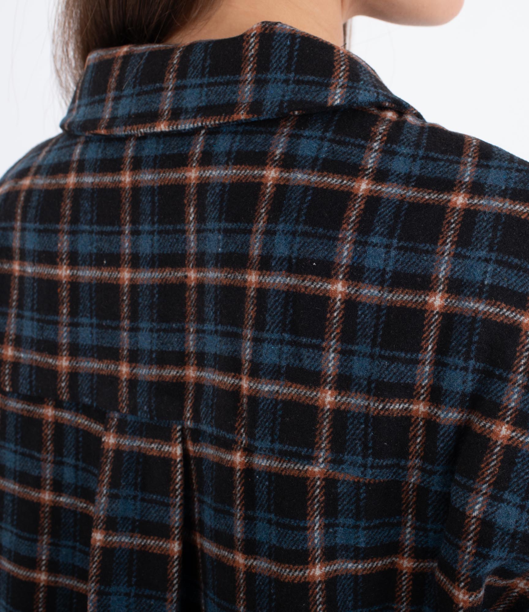 Brave flannel - Women's jacket