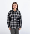 Brave flannel - Women's jacket