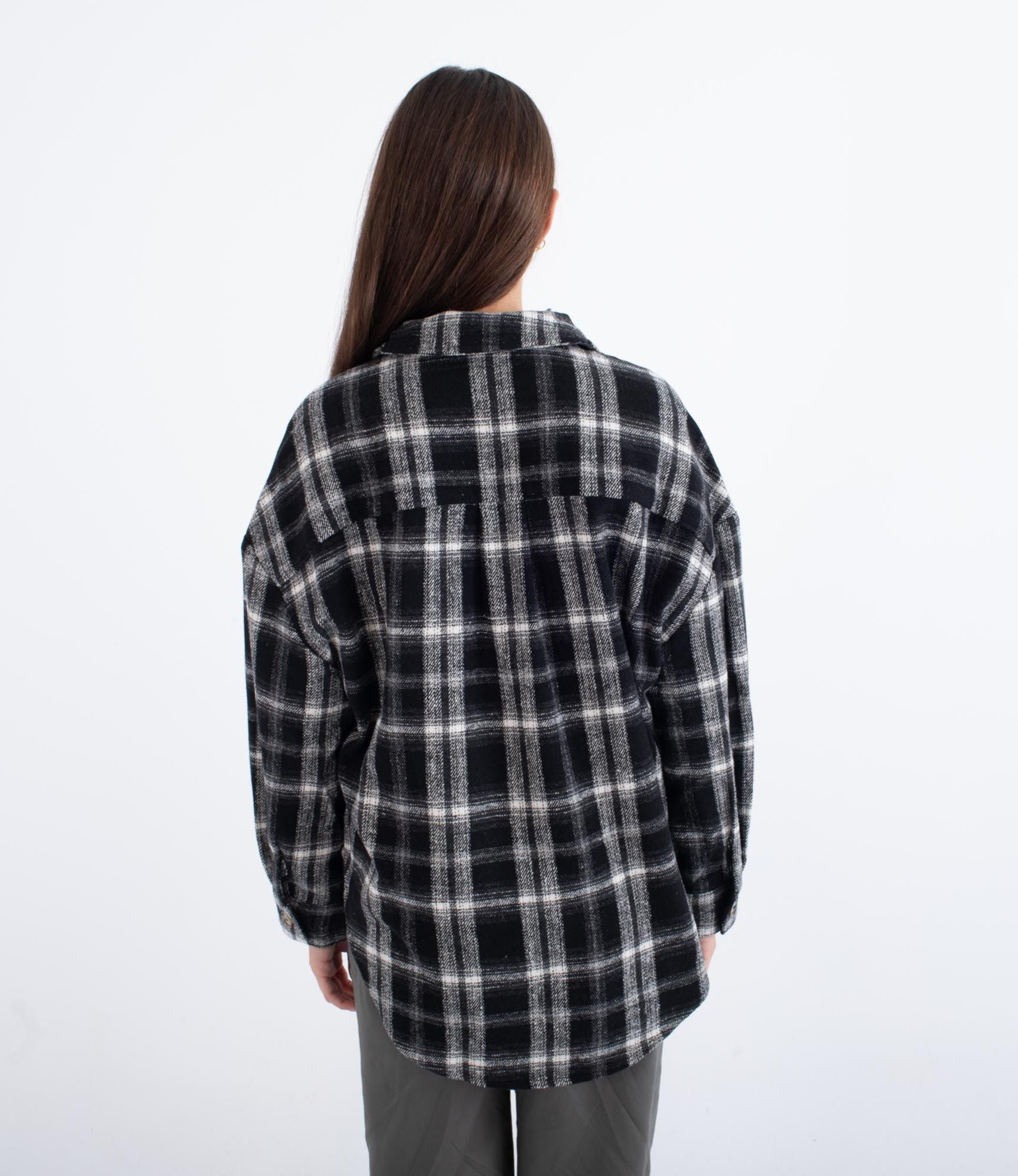 Brave flannel - Women's jacket