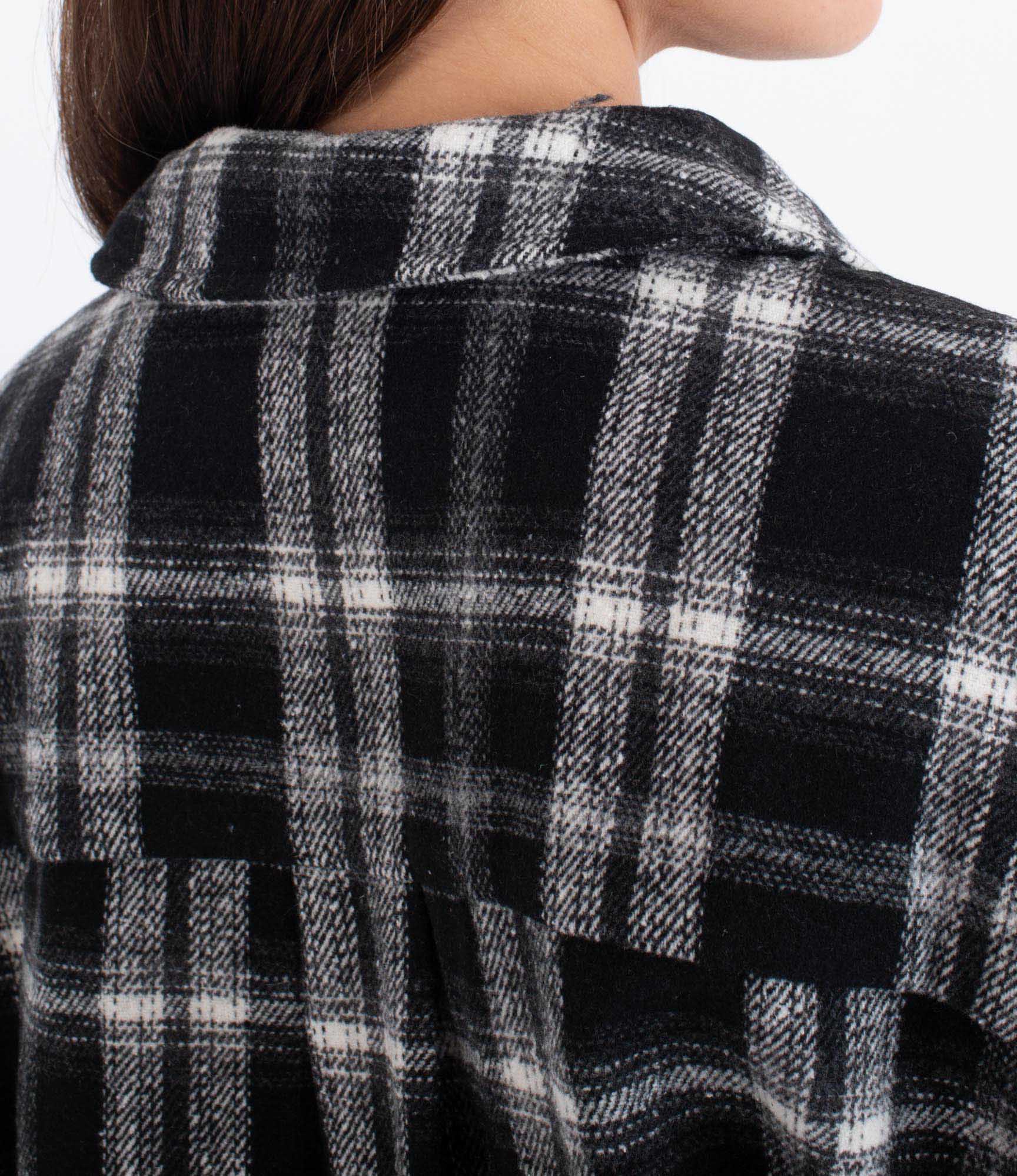 Brave flannel - Women's jacket
