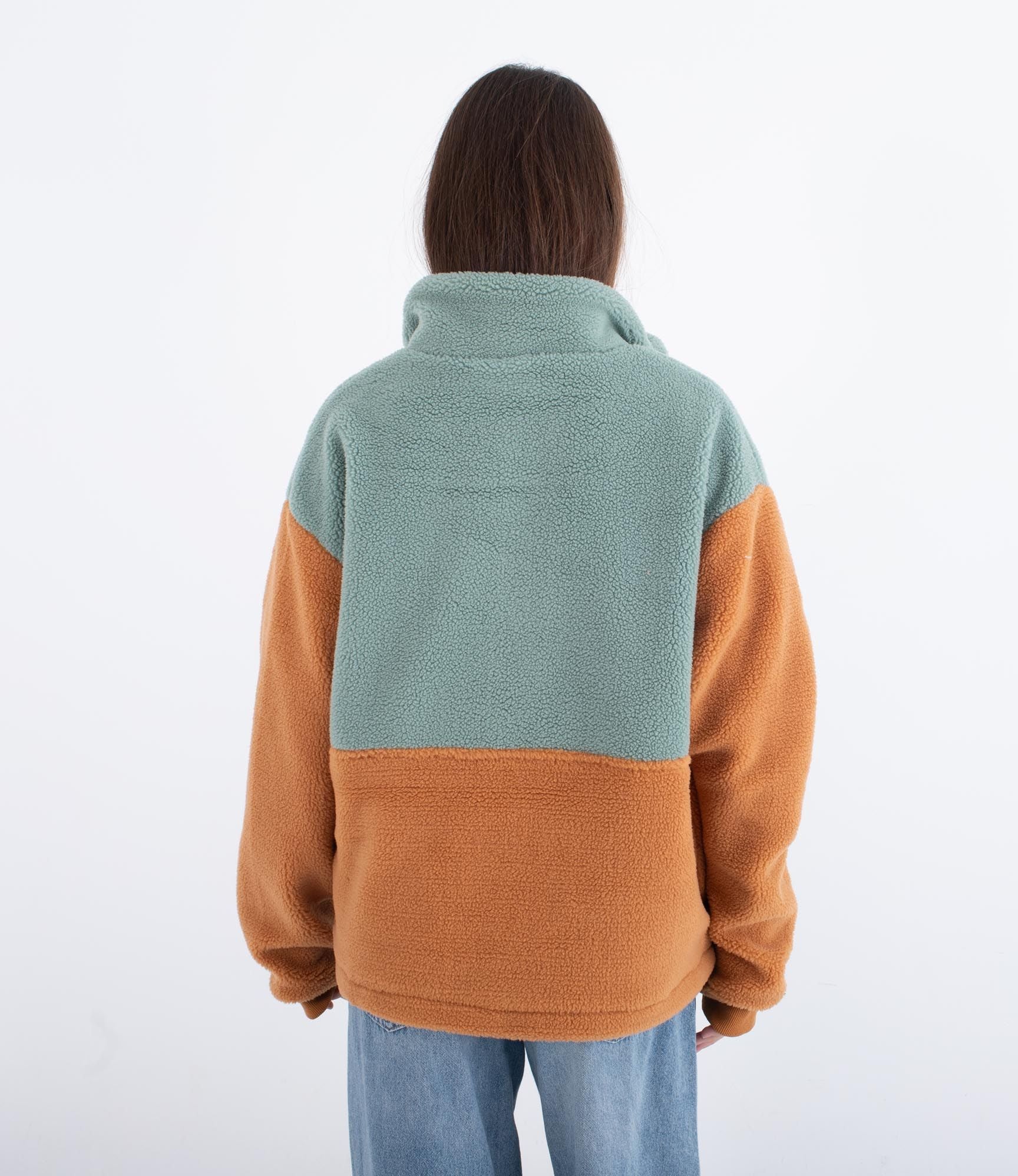 Comfort high pile - Women's jacket