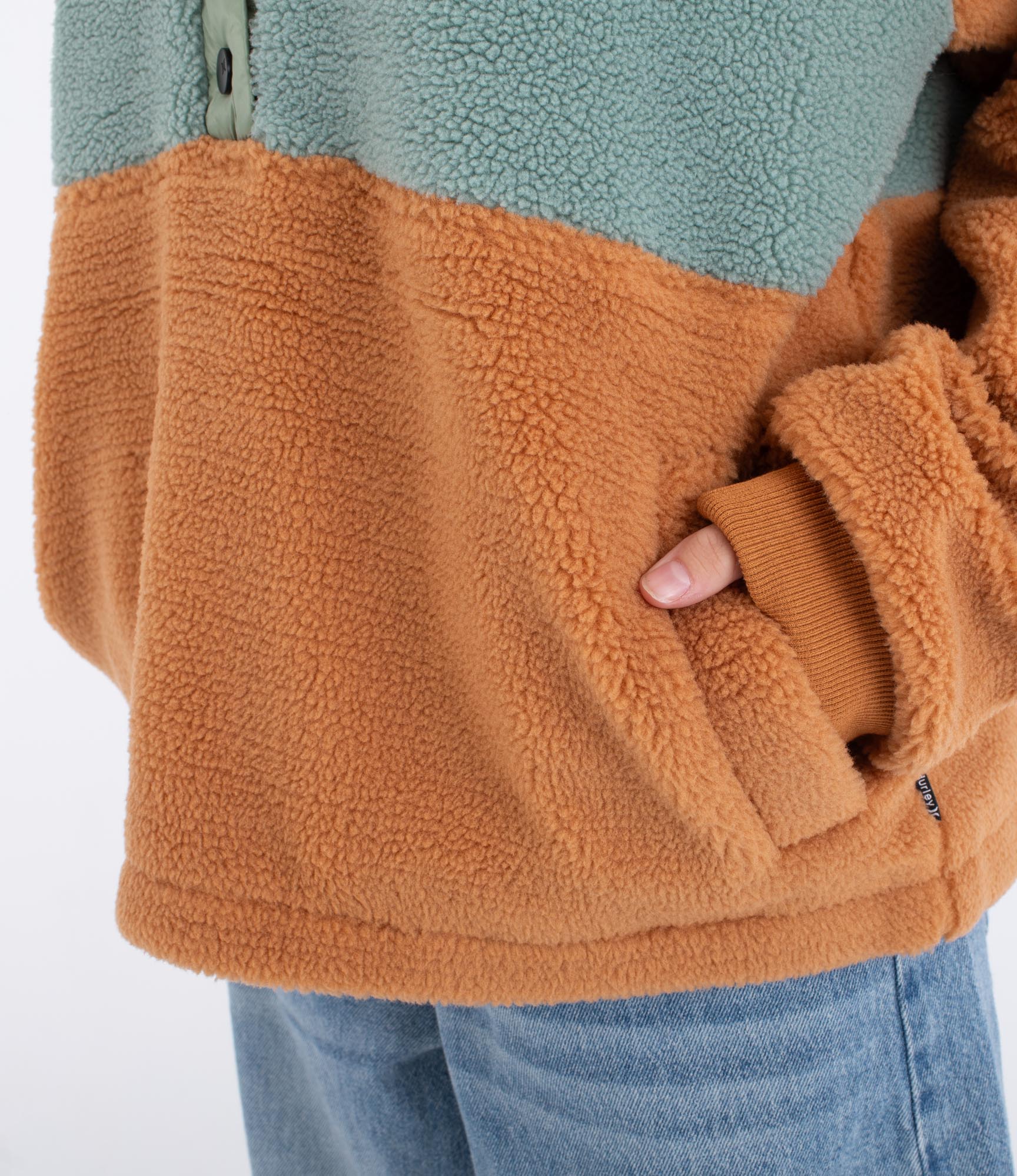 Comfort high pile - Women's jacket