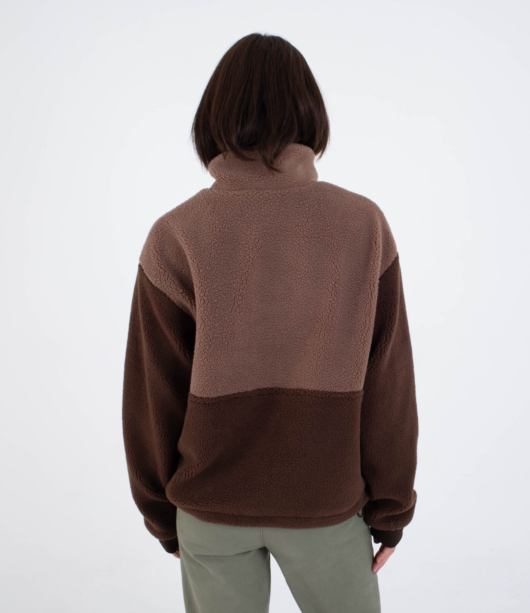Jacket women - Comfort high pile