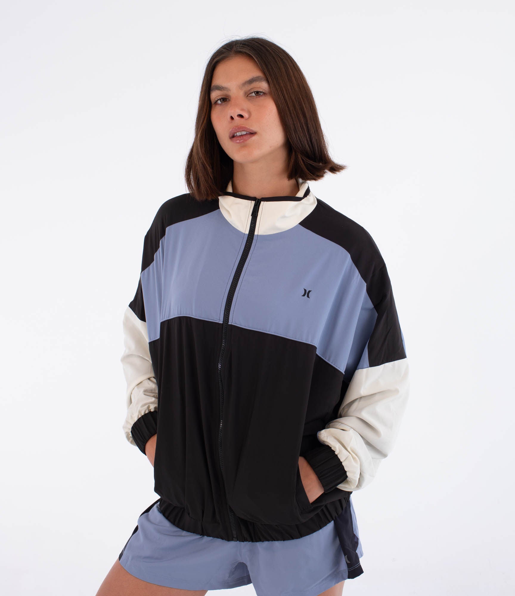 Chaqueta deportiva mujer - Bomber