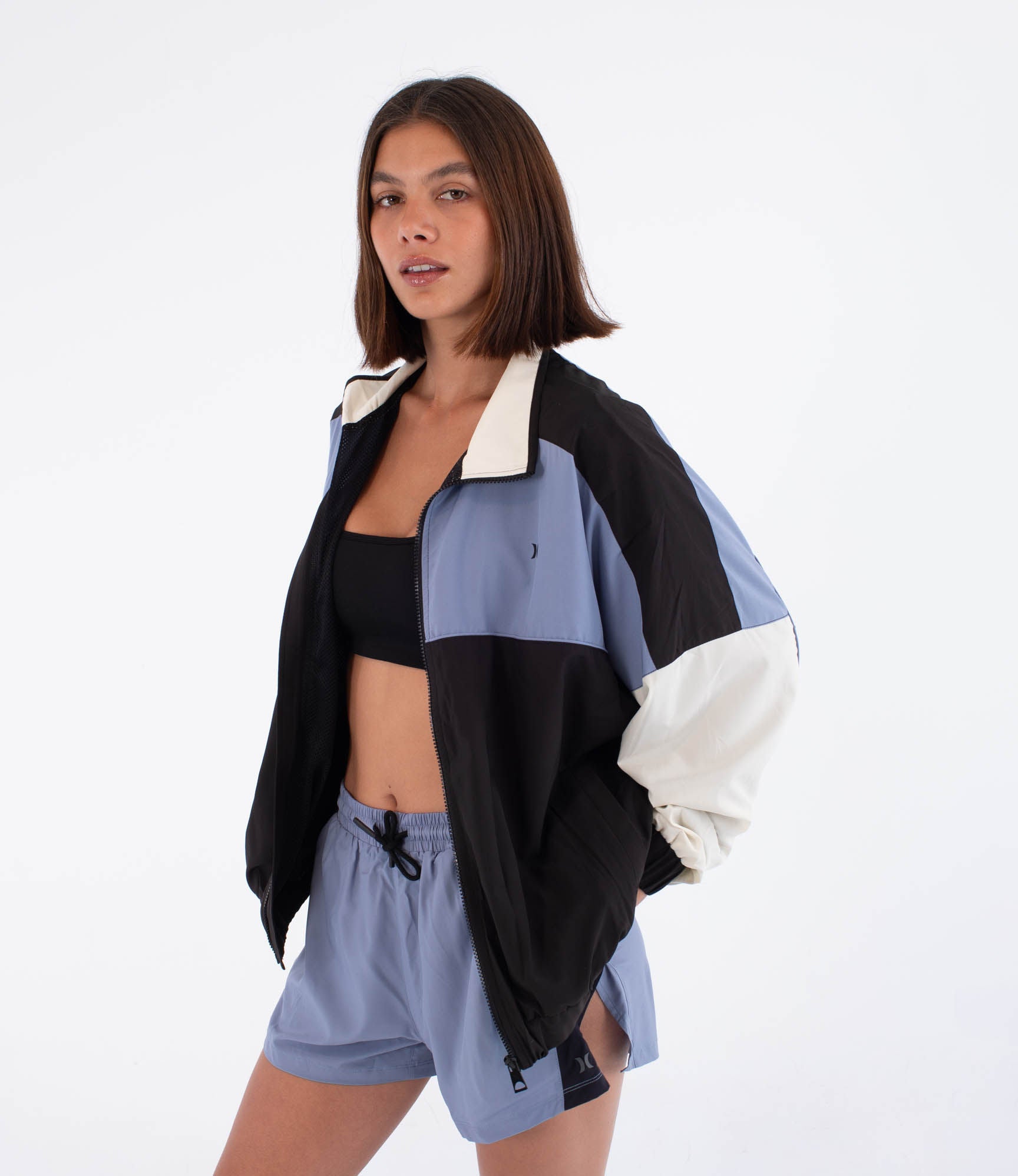 Chaqueta deportiva mujer - Bomber
