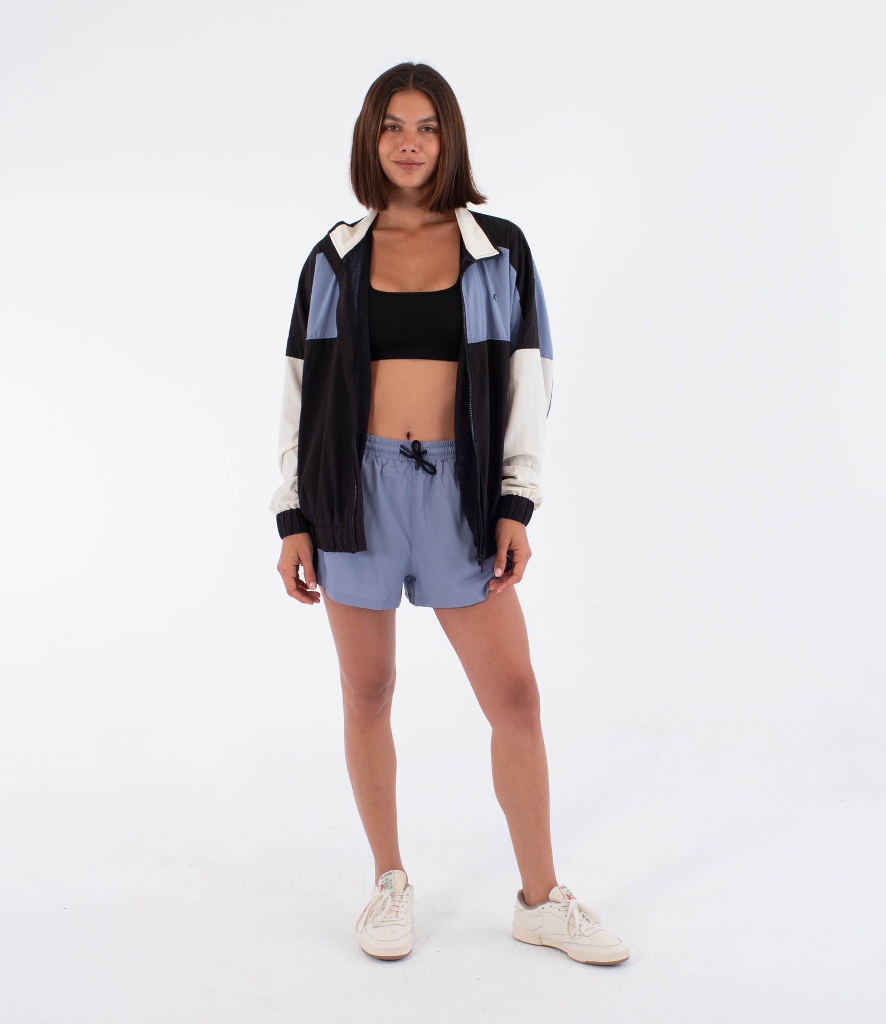Chaqueta deportiva mujer - Bomber