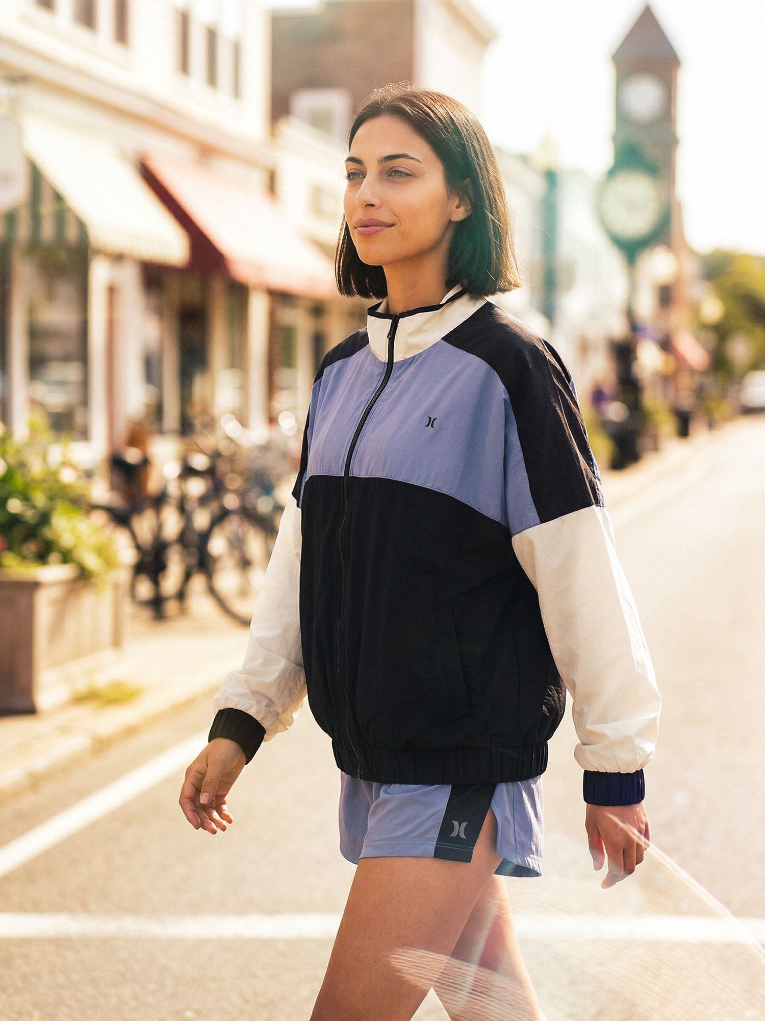 Veste de sport pour femme - Bomber