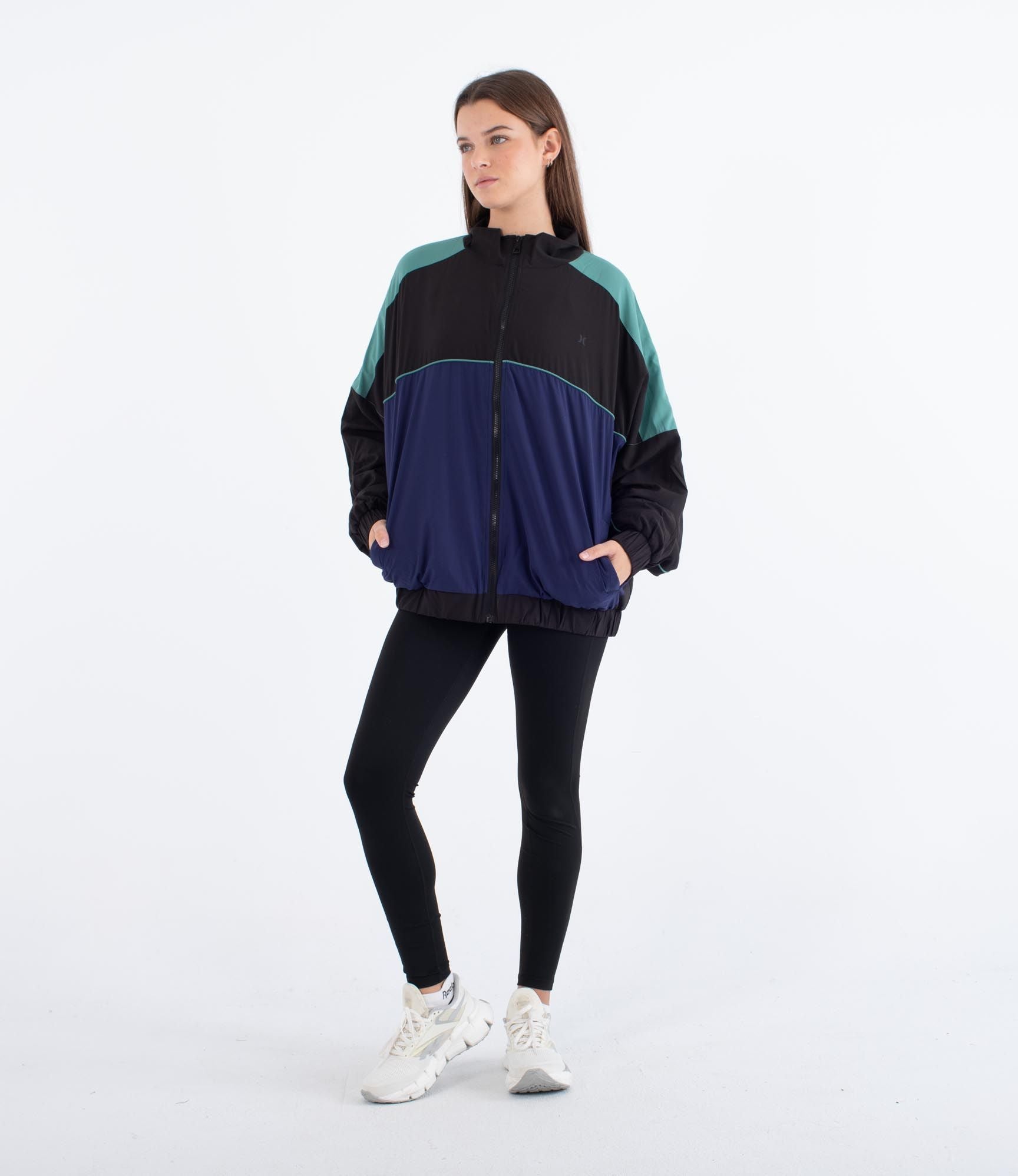 Spray running - Women's sports jacket