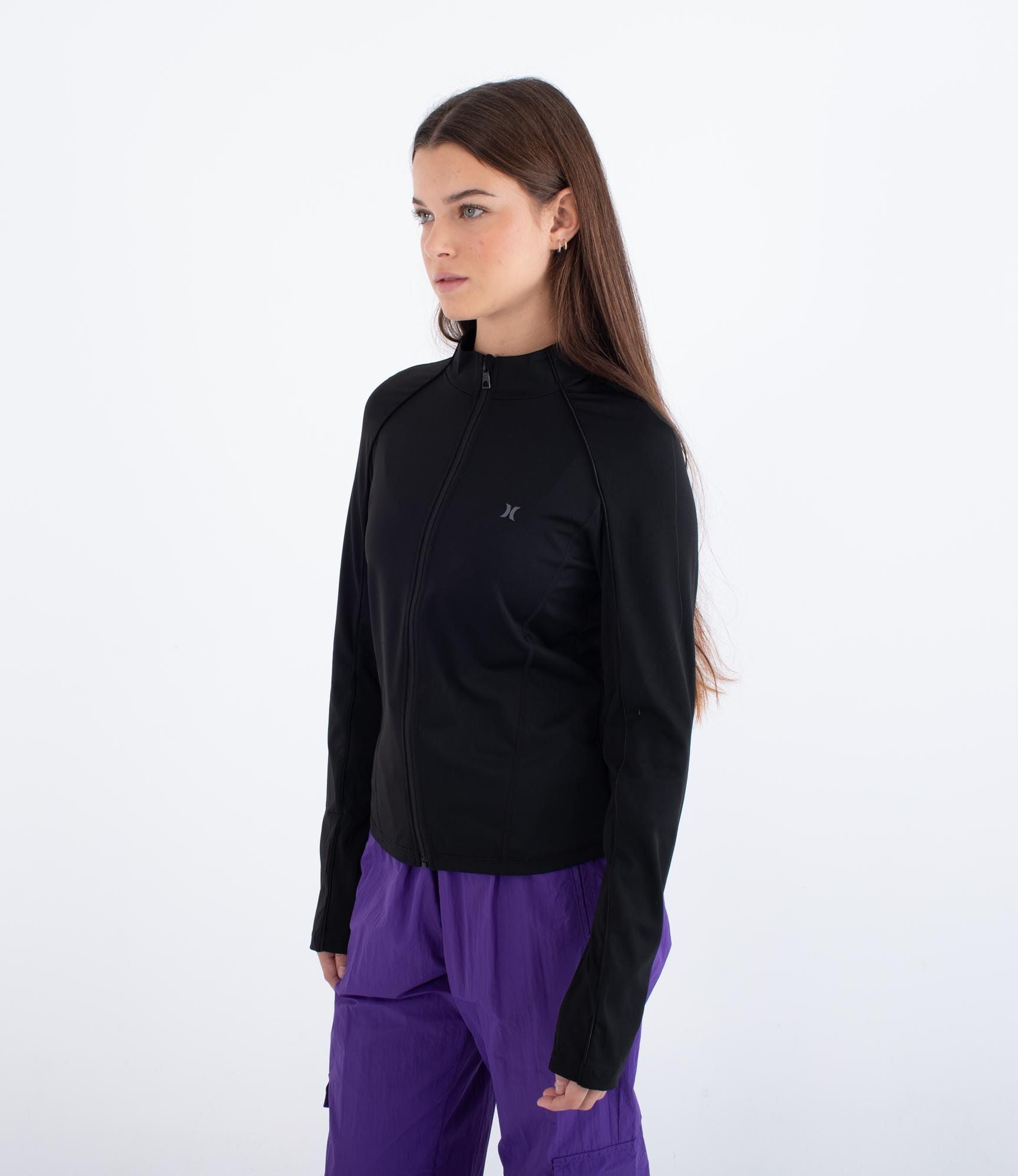 Running - Women's sports jacket