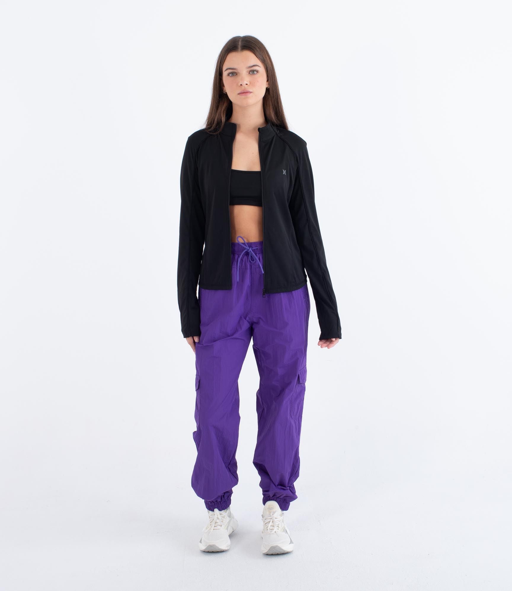 Running - Women's sports jacket