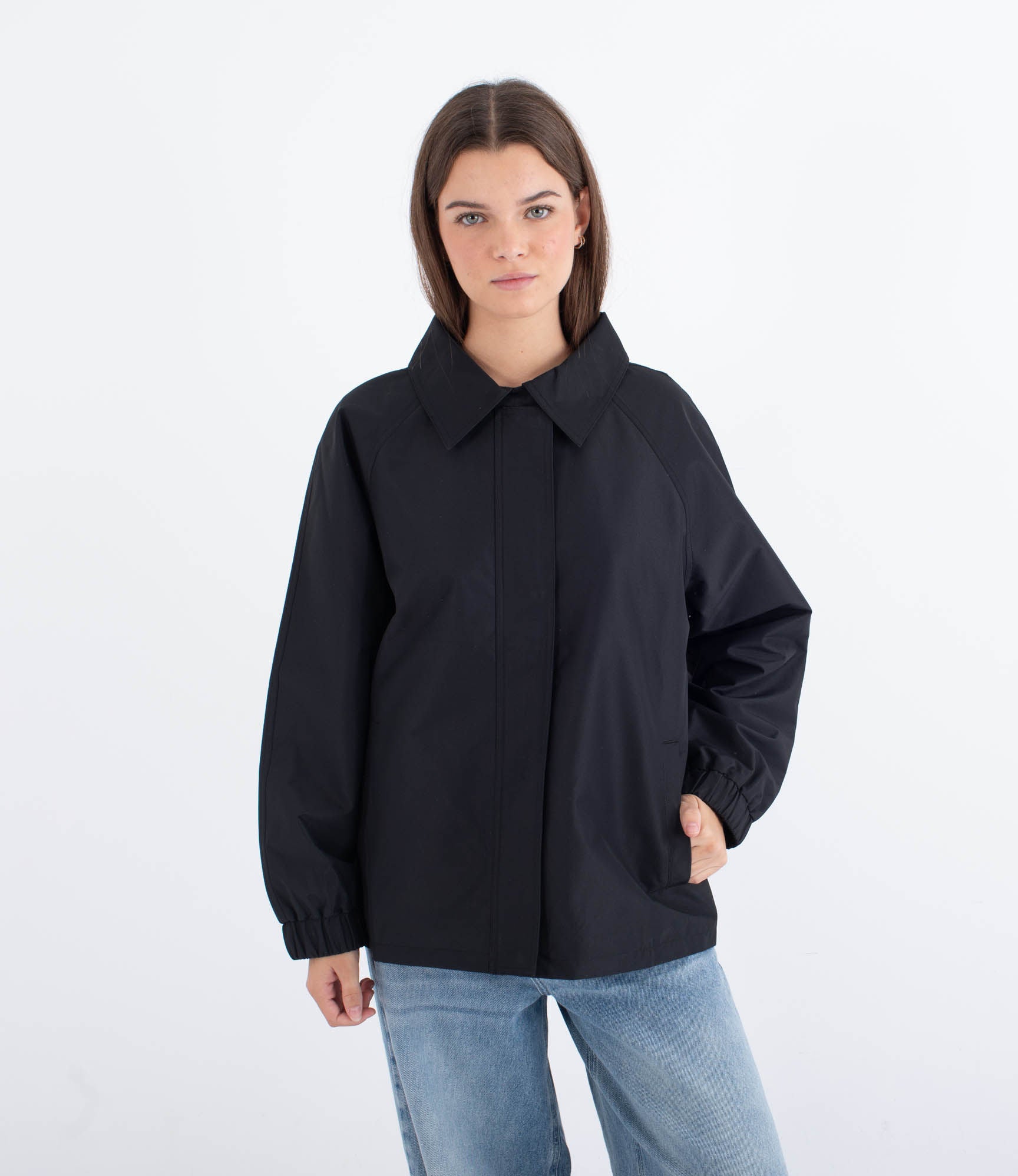 Trench short - Women's jacket