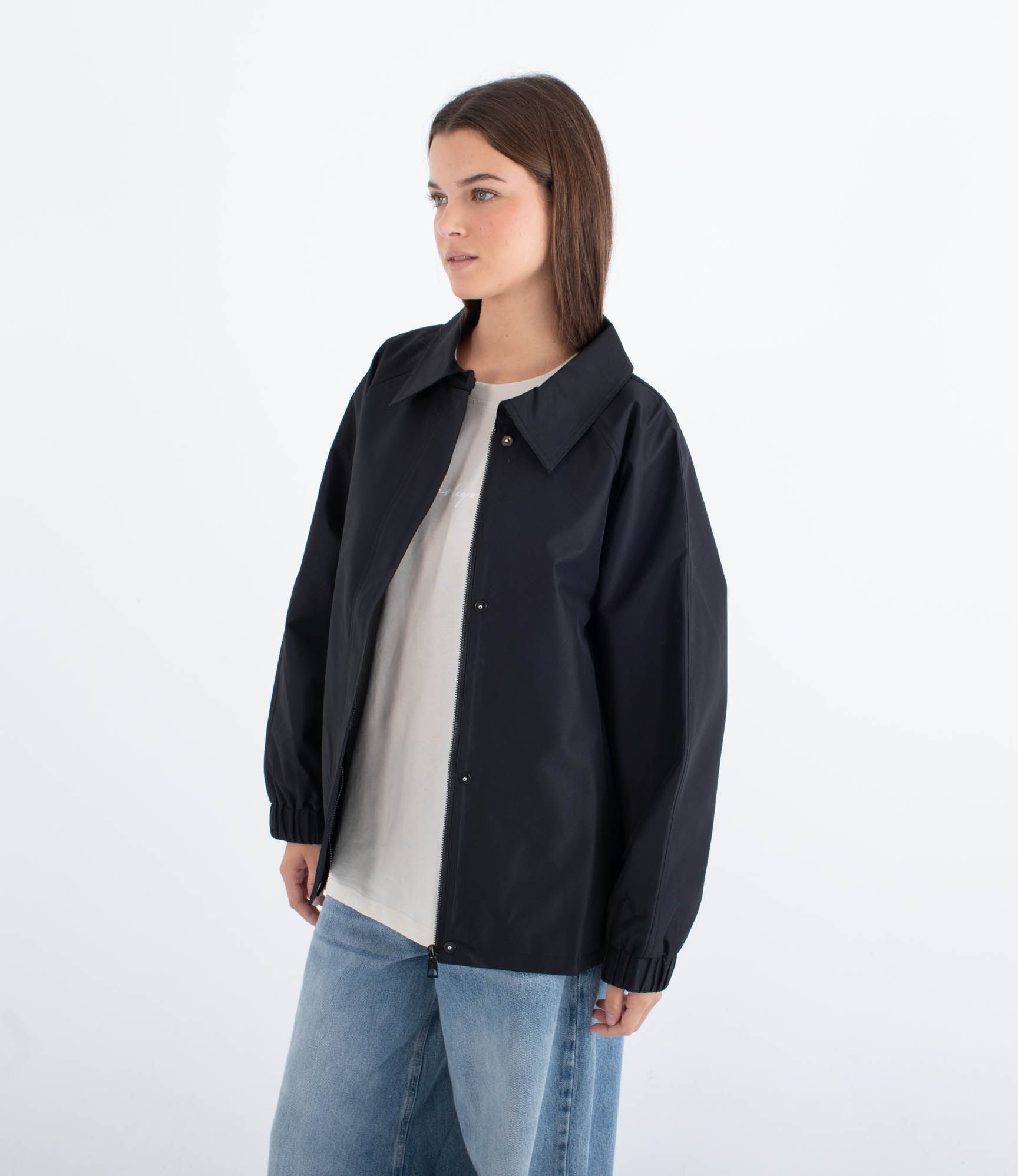 Trench short - Women's jacket