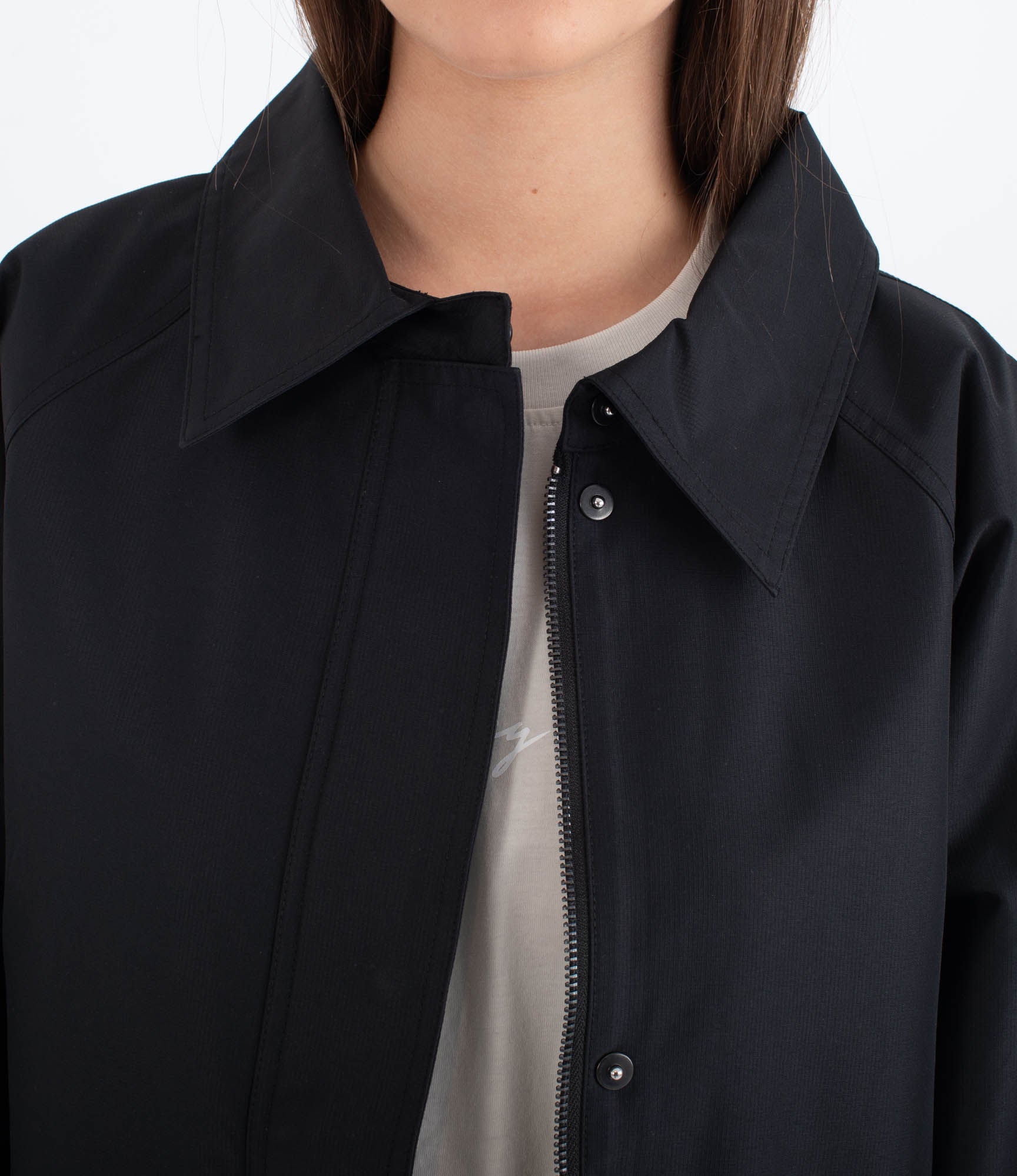 Trench short - Women's jacket