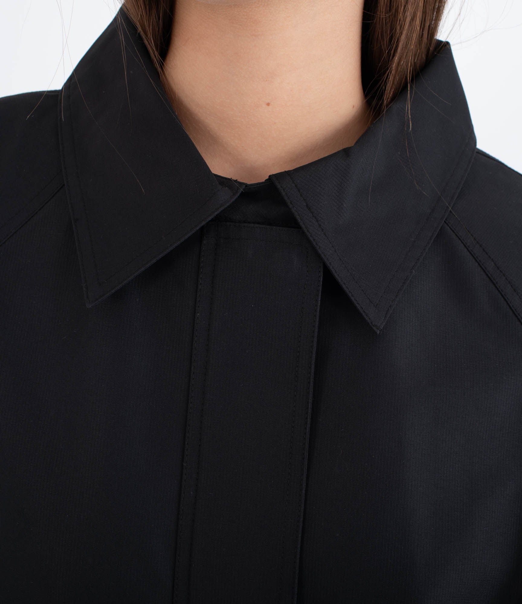 Trench short - Women's jacket