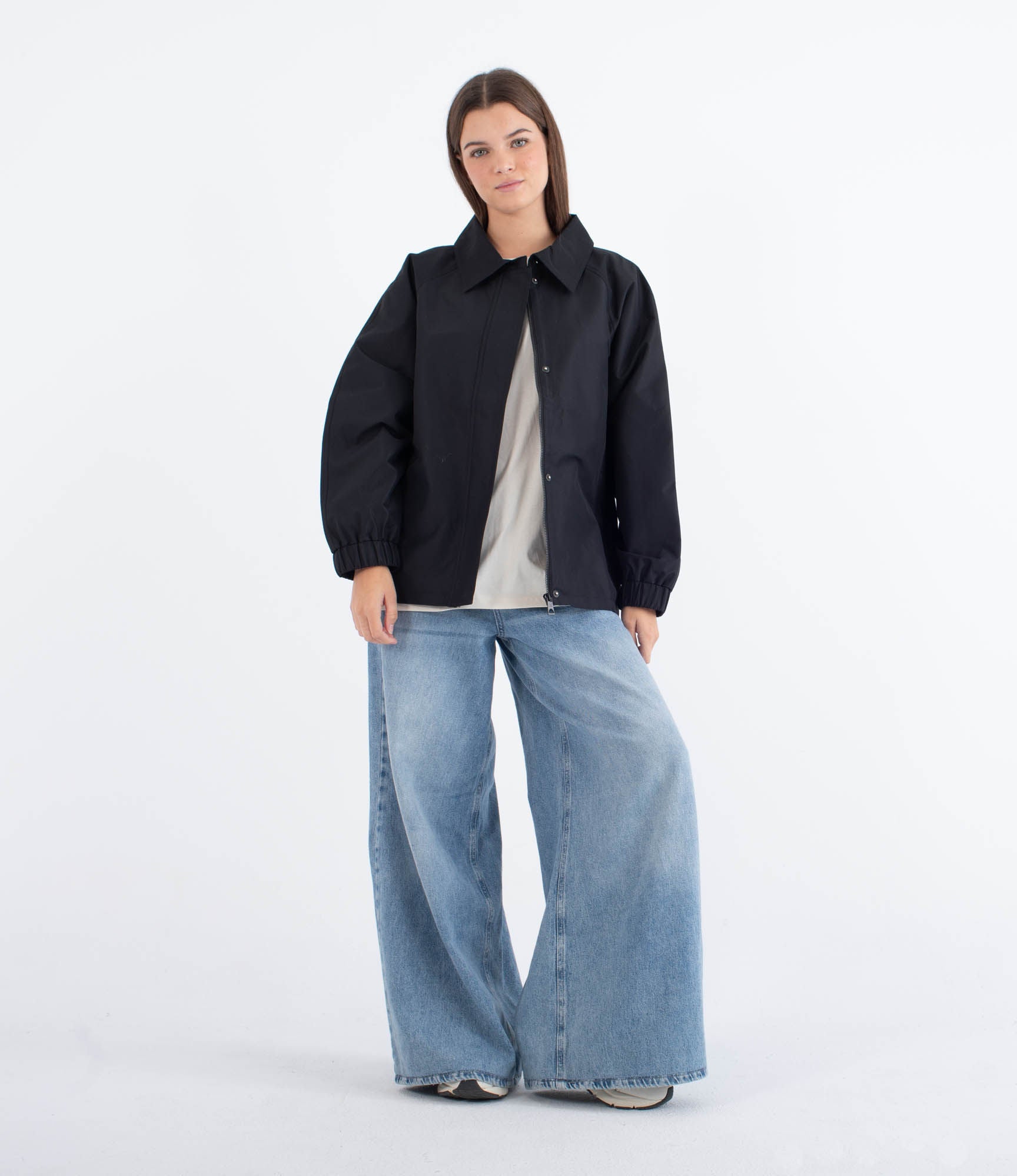 Trench short - Women's jacket