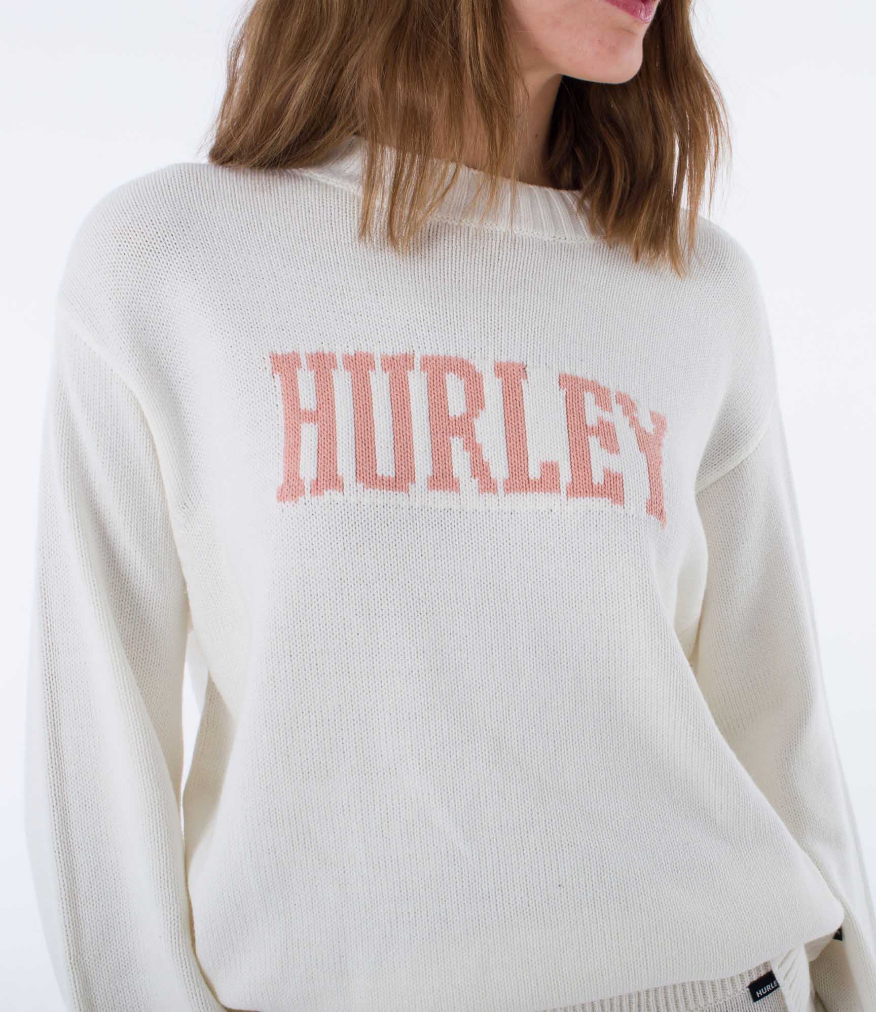 Sweatshirt crew neck fraune - Hygge