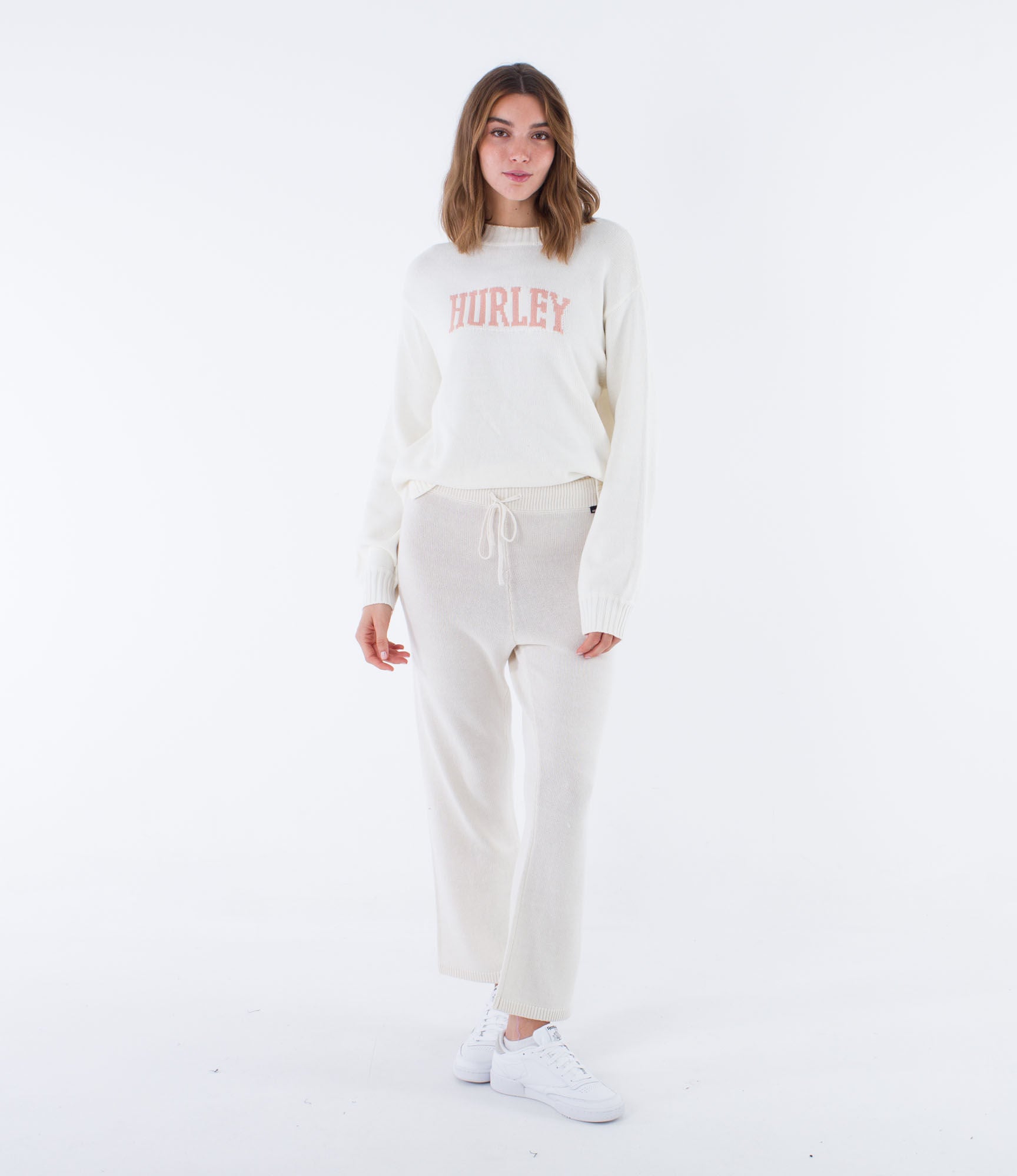 Sweatshirt crew neck fraune - Hygge