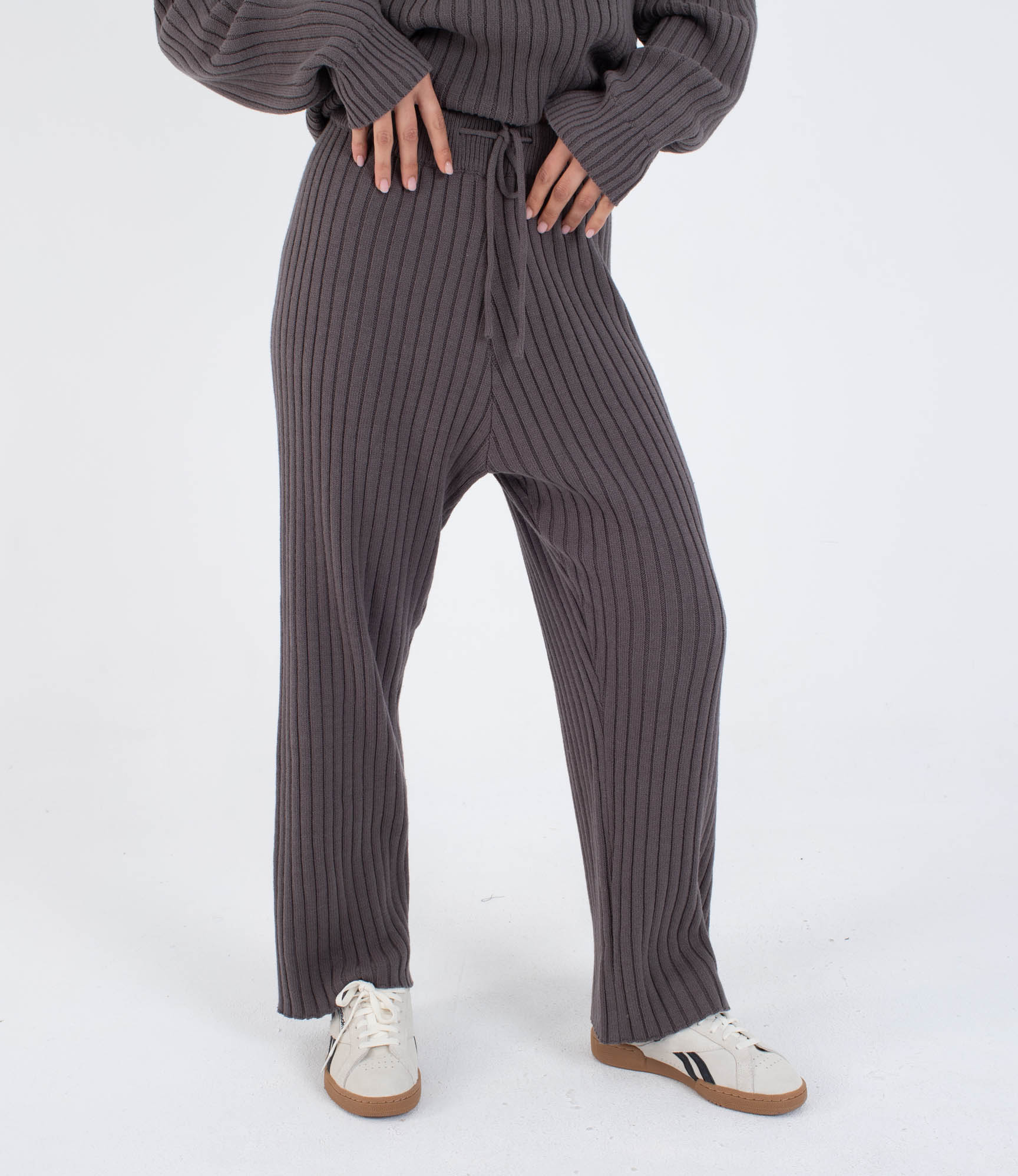 Damen-Strickhose - Lane way