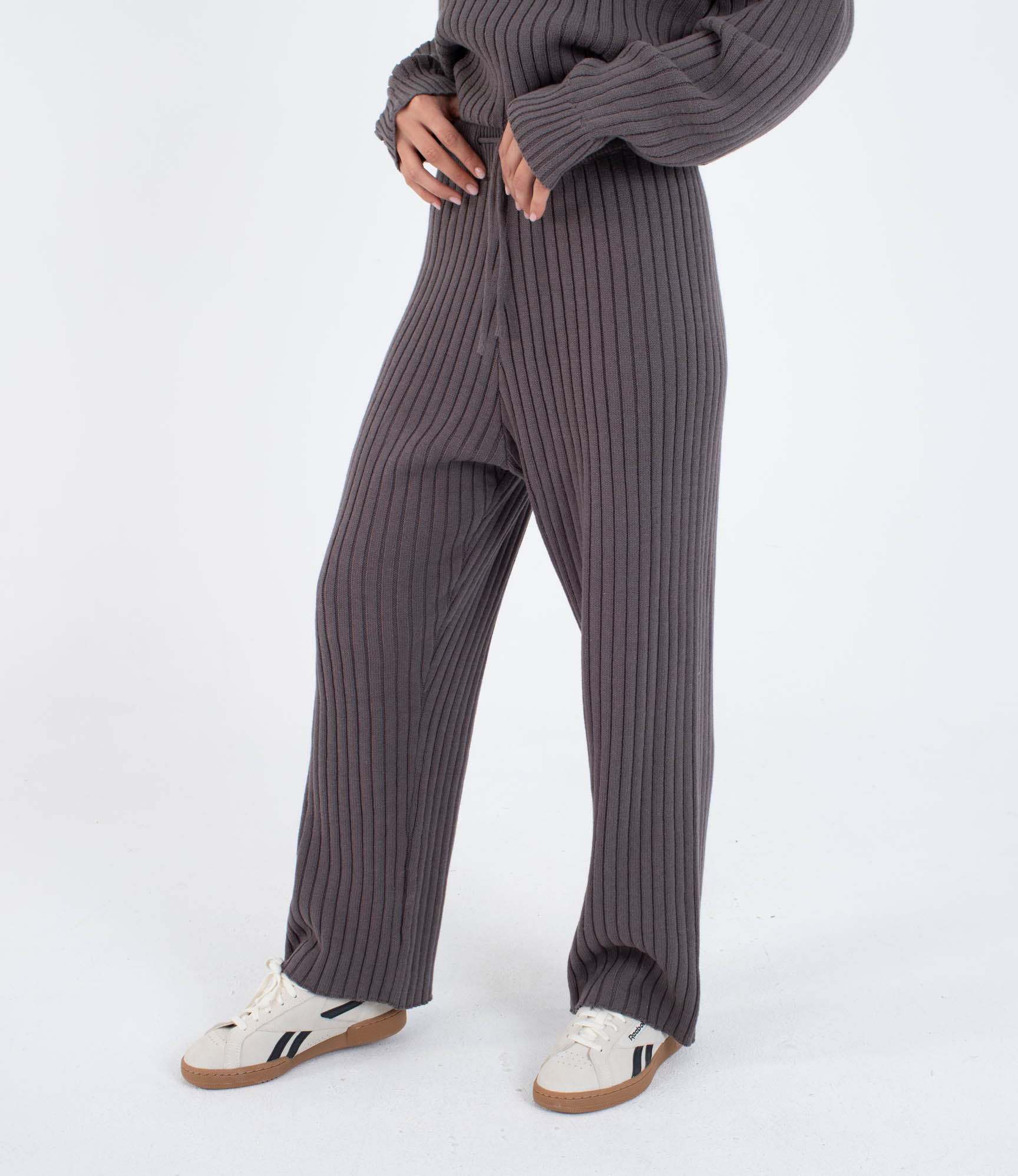 Damen-Strickhose - Lane way