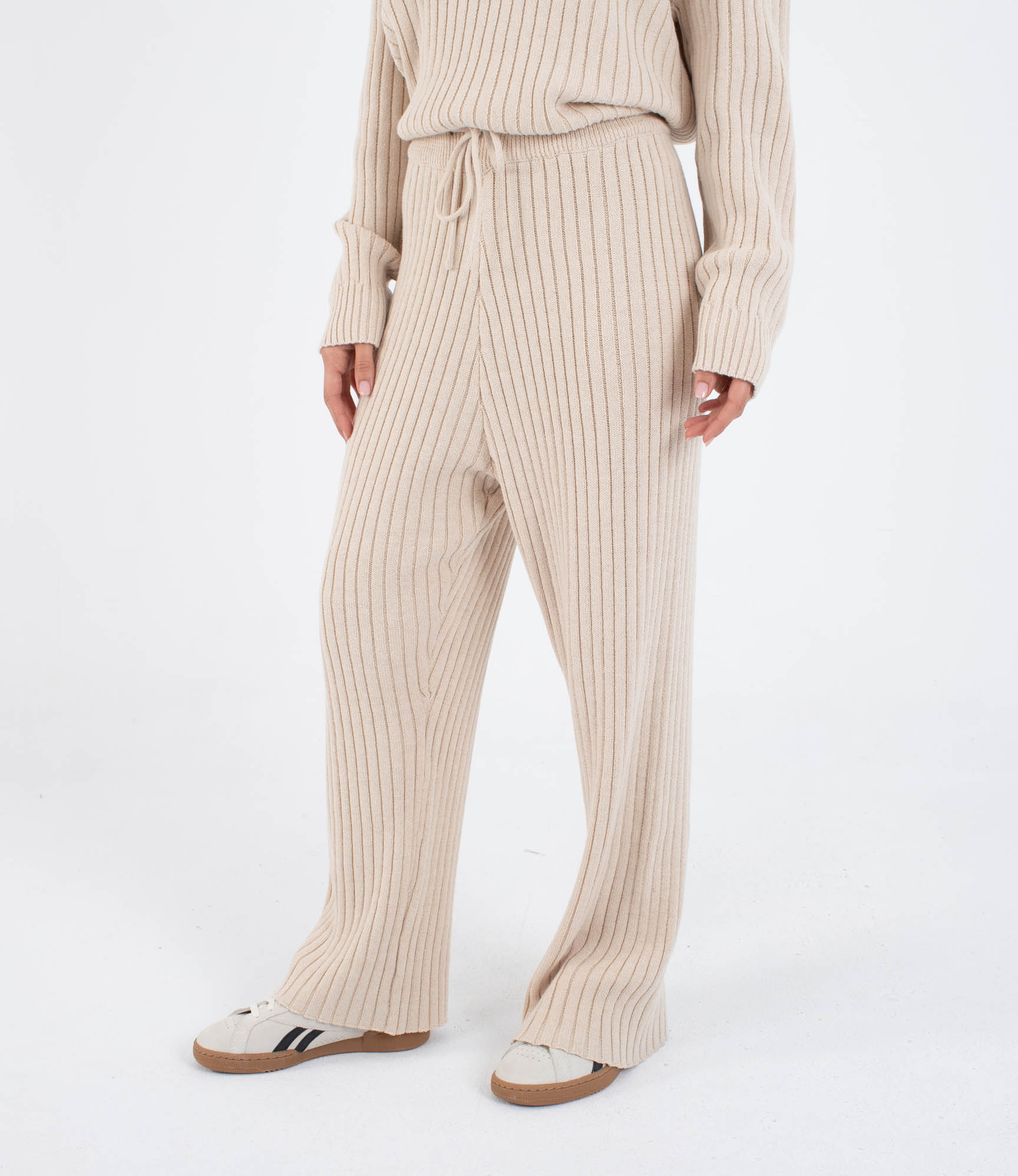Damen-Strickhose - Lane way