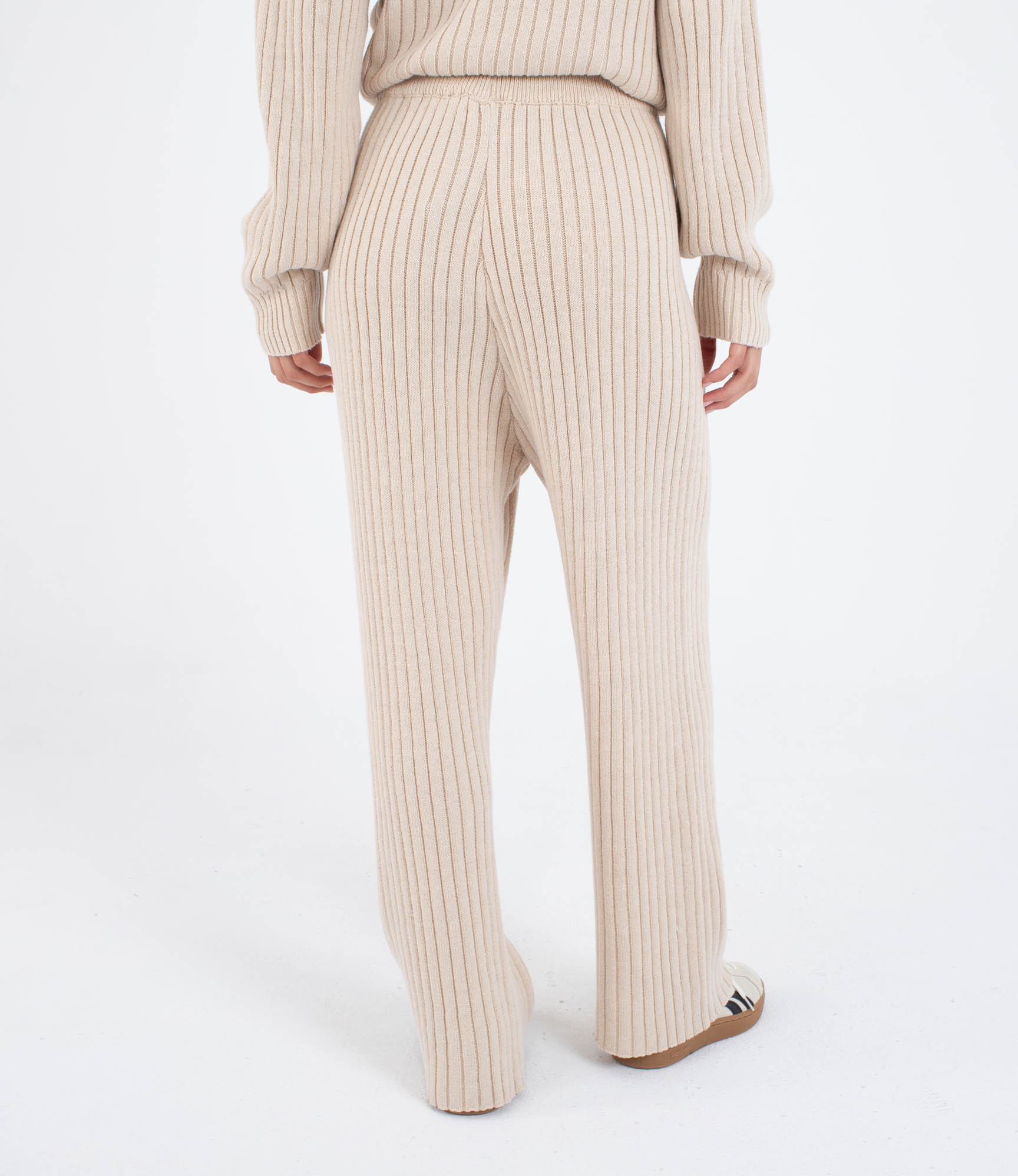 Damen-Strickhose - Lane way