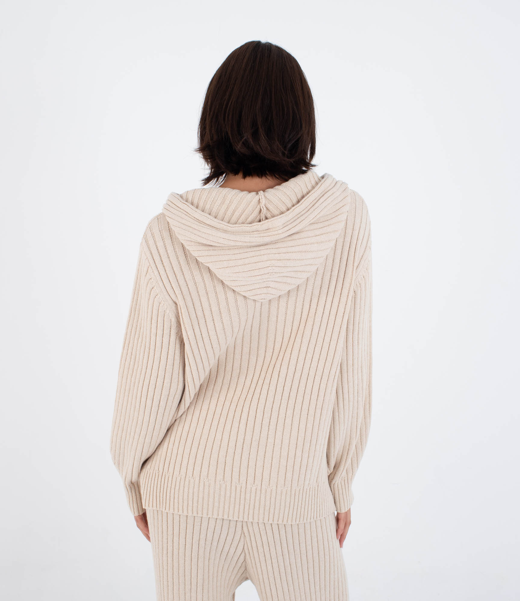 Pull à capuche femme - Lane way