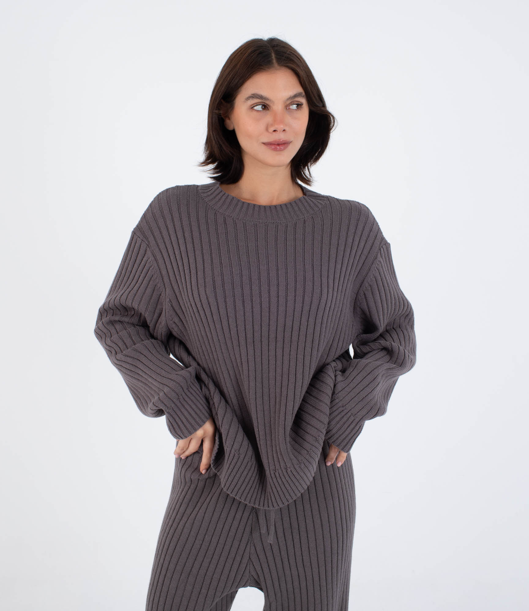 Damenpullover - Lane way