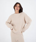 LANE WAY RIB KNIT