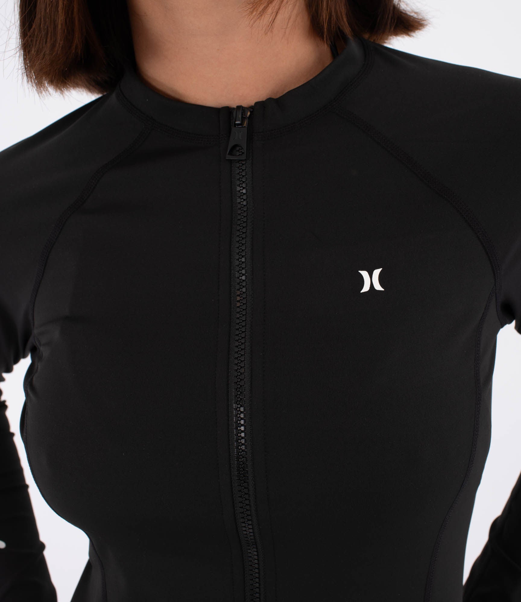 Lycra surf manga larga mujer