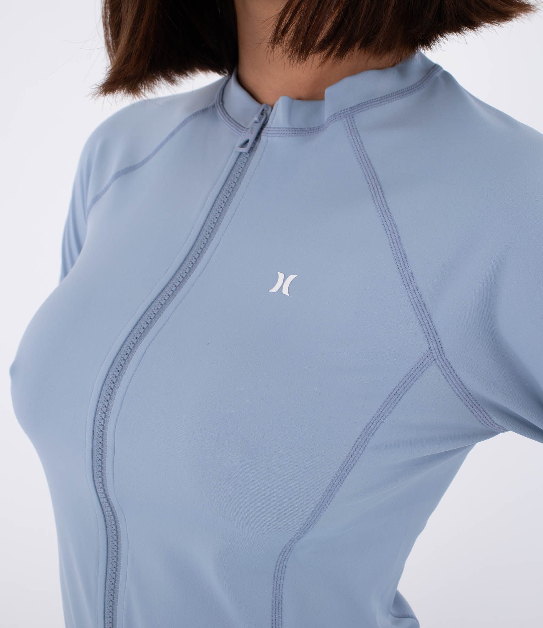 Women's long-sleeved surf lycra – Hurley