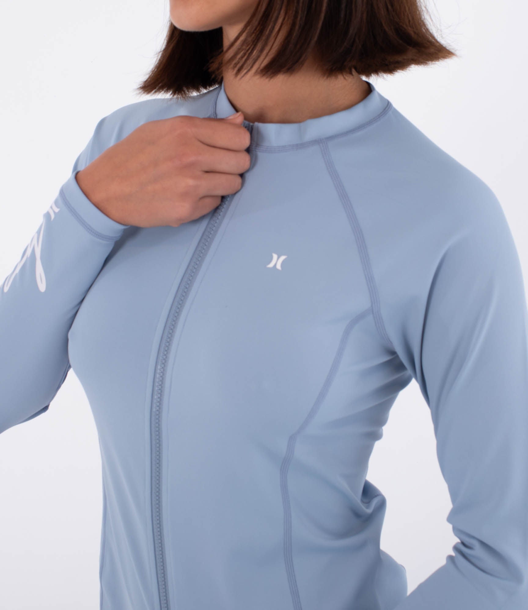 Women's long-sleeved surf lycra – Hurley
