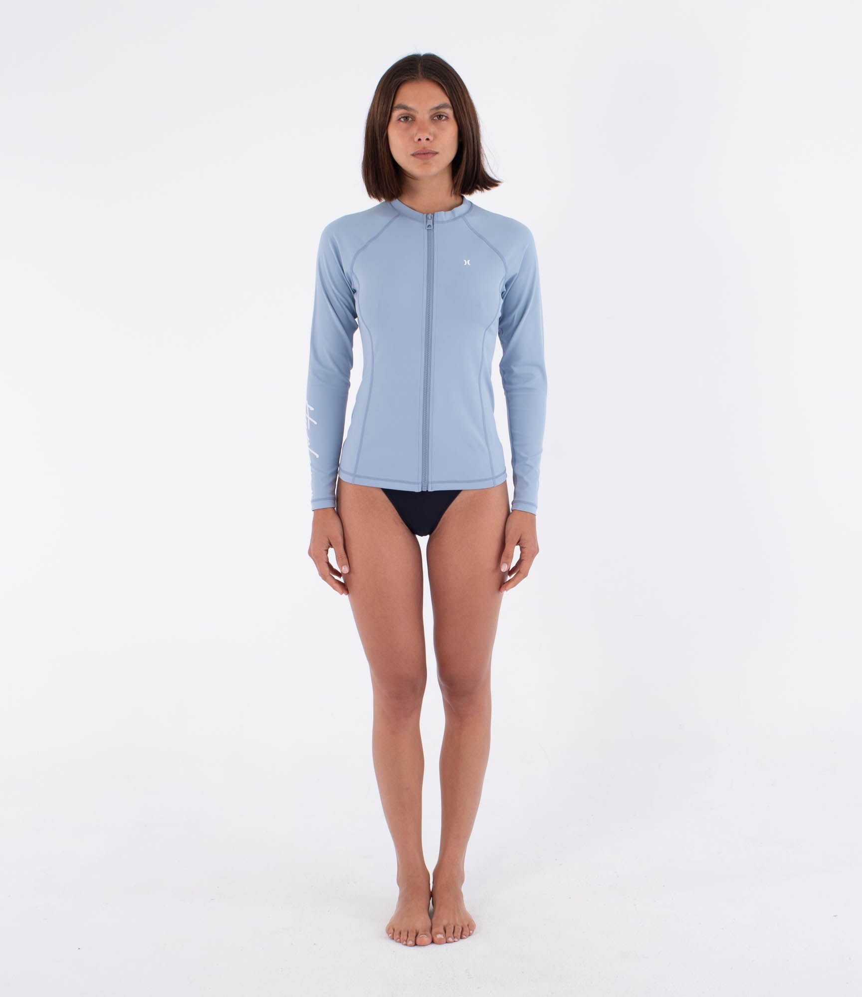 Women's long-sleeved surf lycra – Hurley