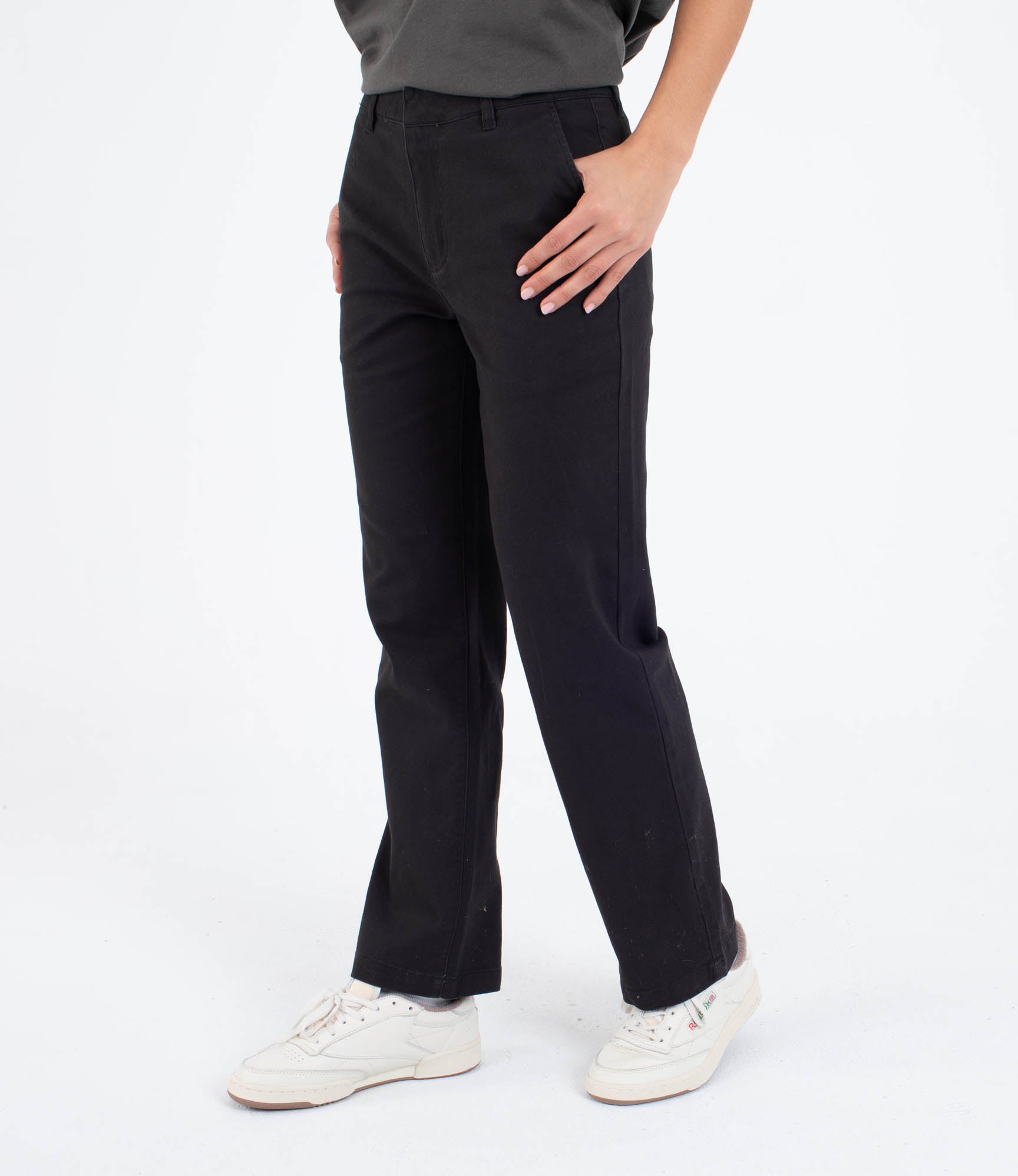 Pantalón mujer - Icon relaxed