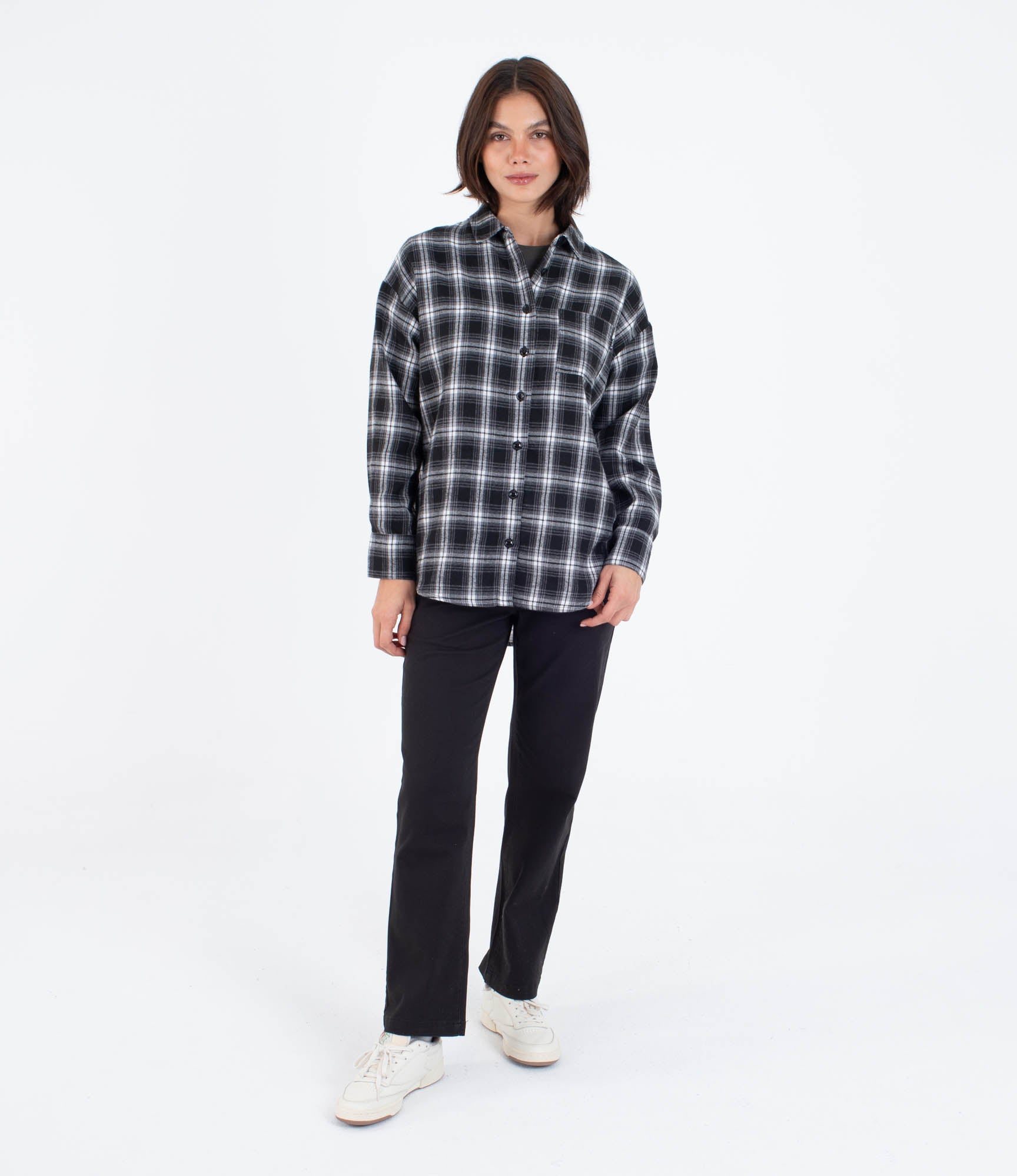 Pantalón mujer - Icon relaxed