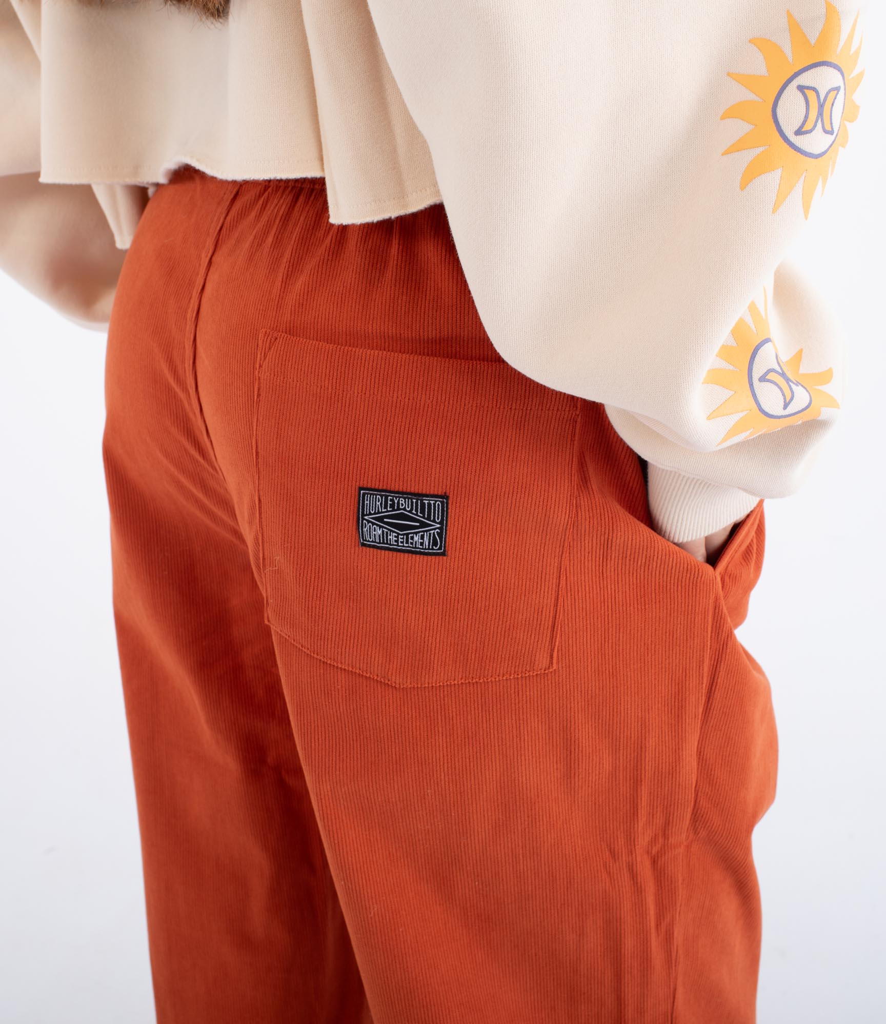 Corduroy - Unisex pants