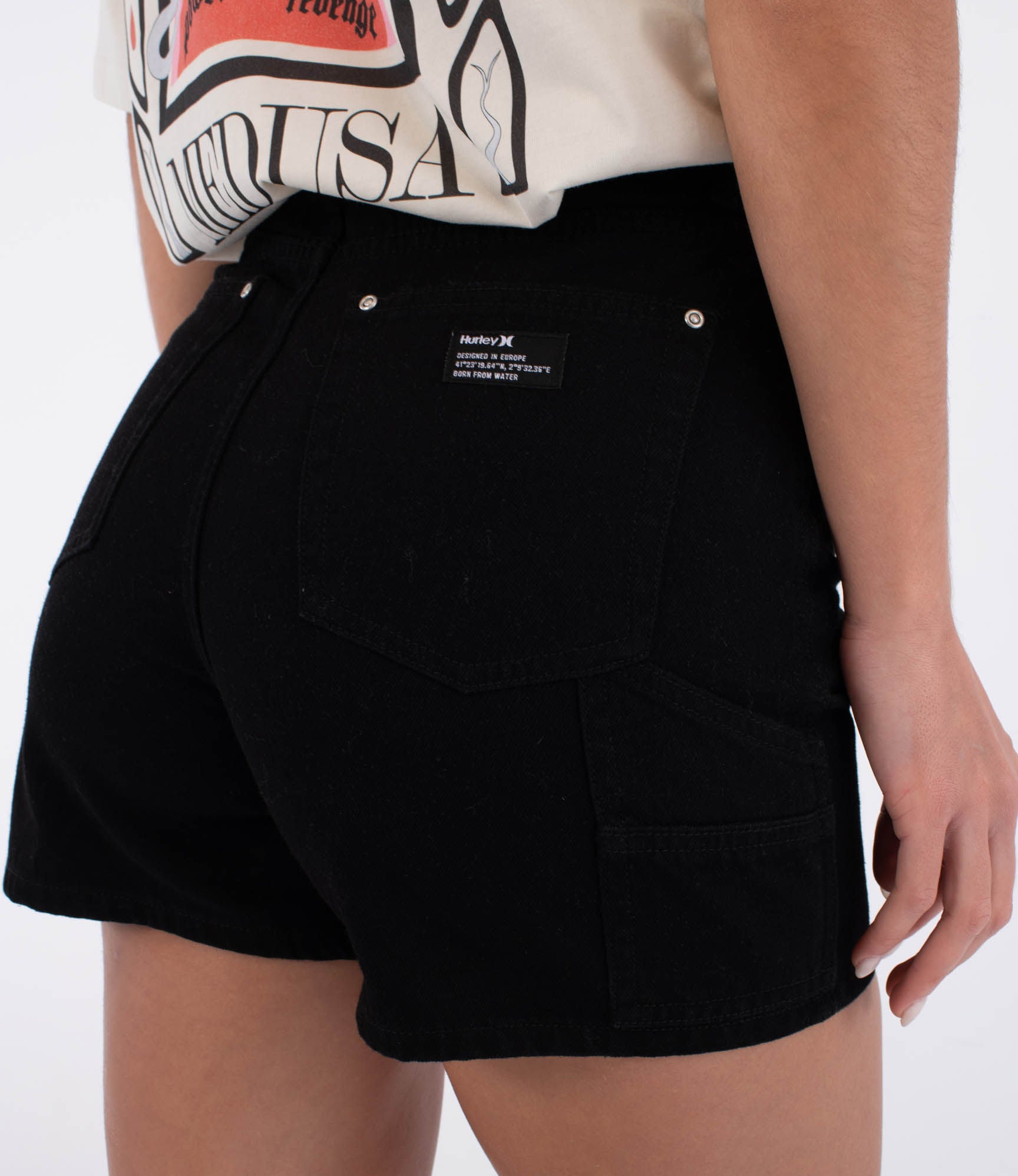 Short femme - Carpenter