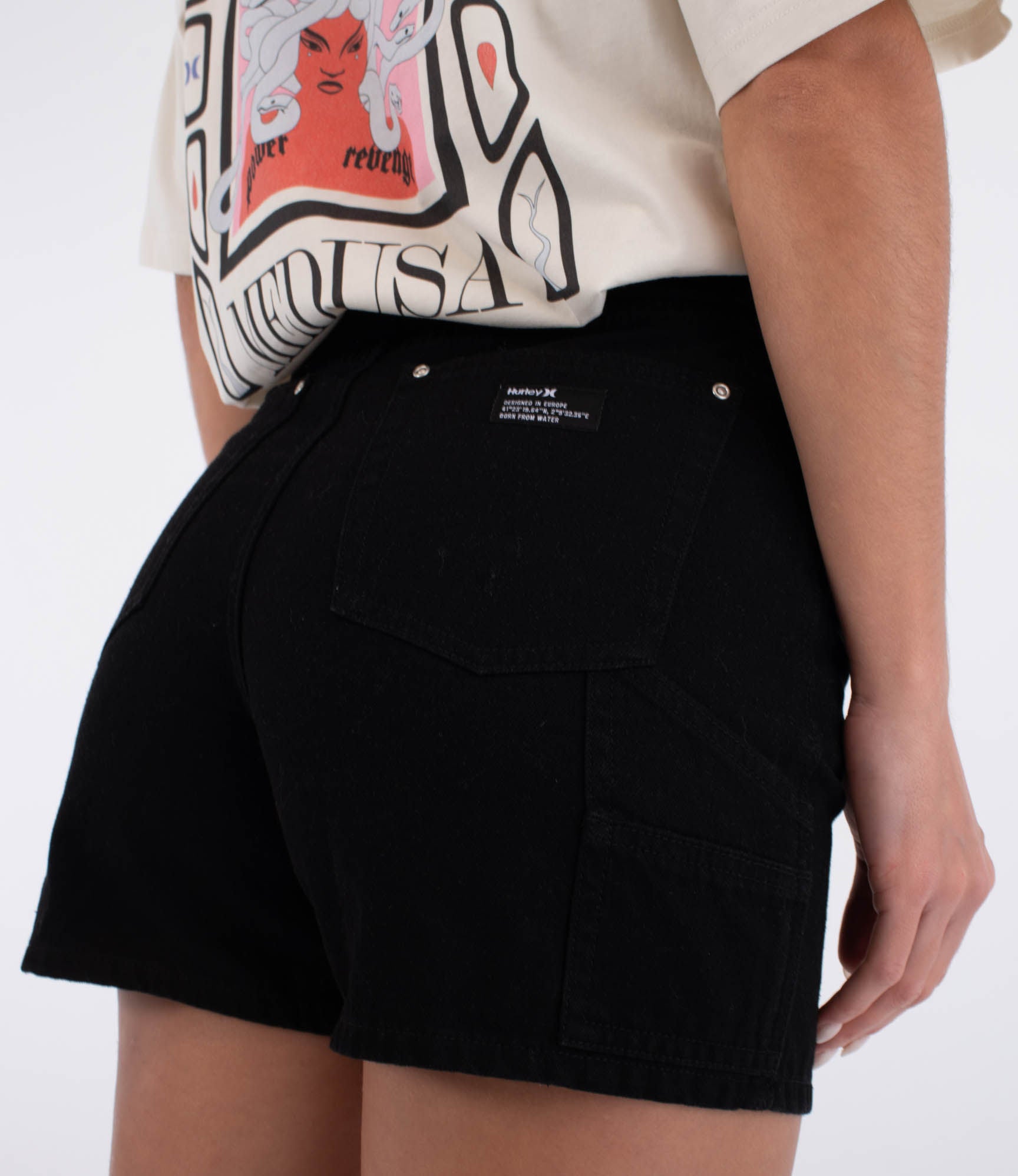 Short femme - Carpenter