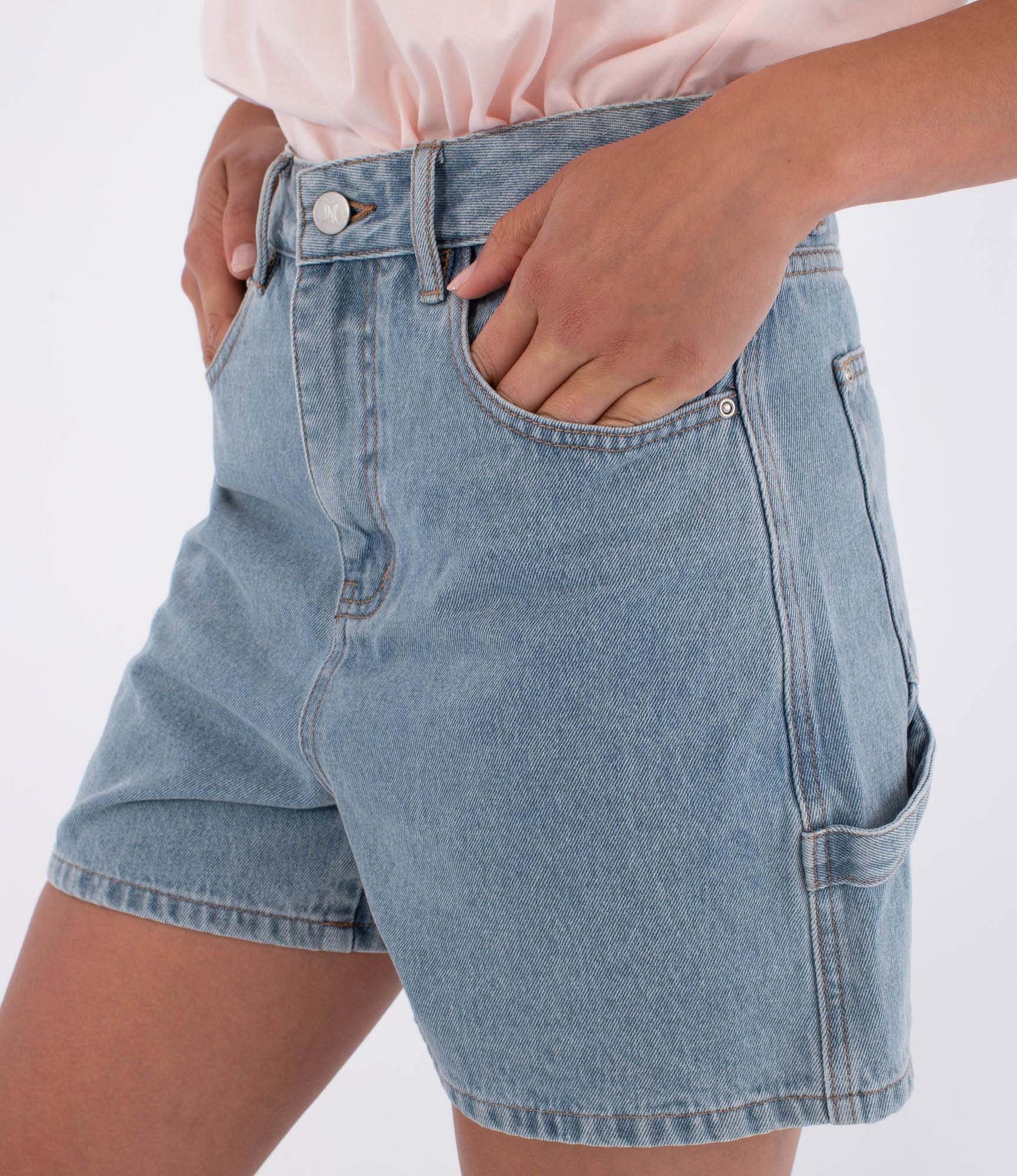 Damen-Shorts - Carpenter