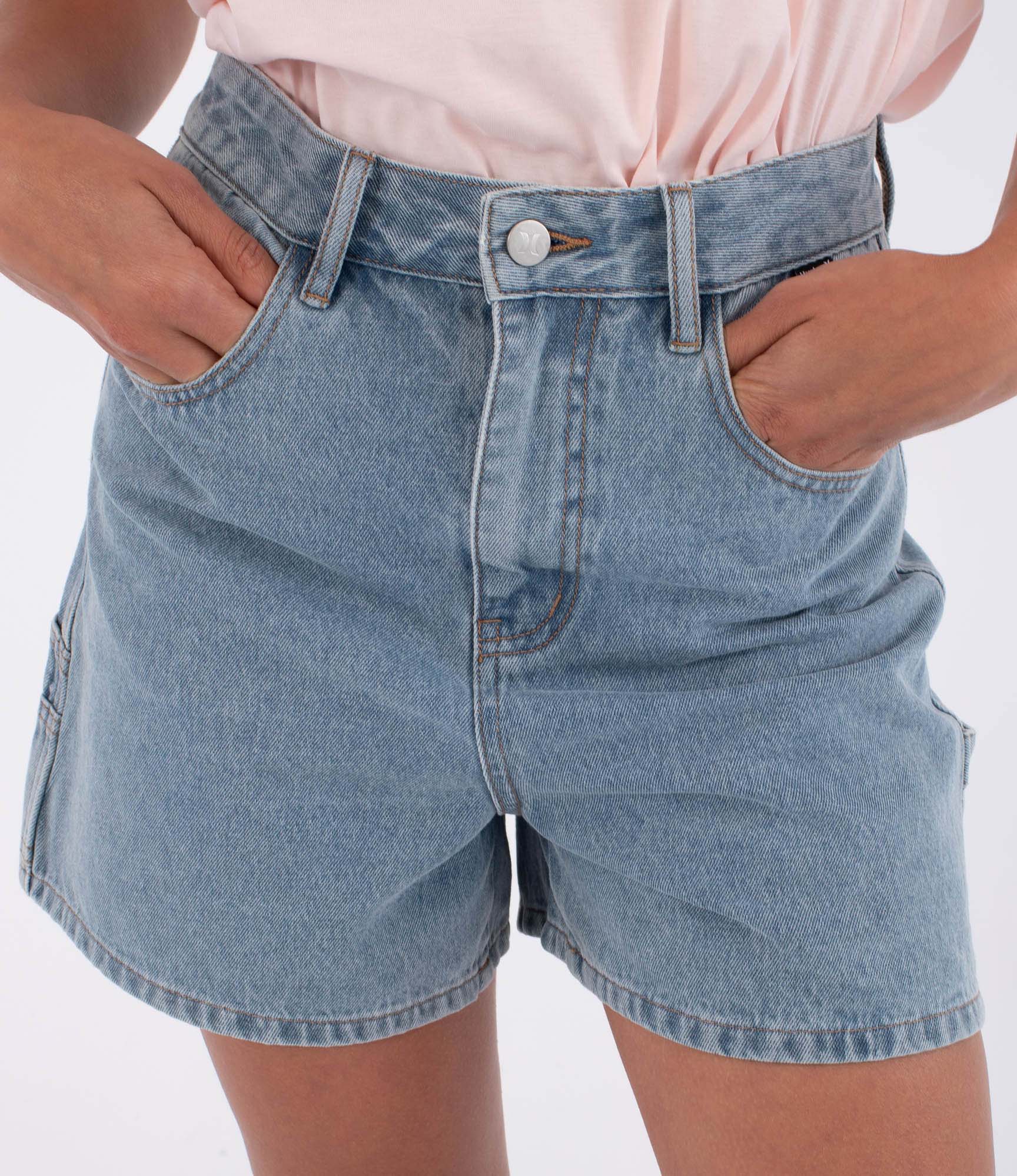 Damen-Shorts - Carpenter