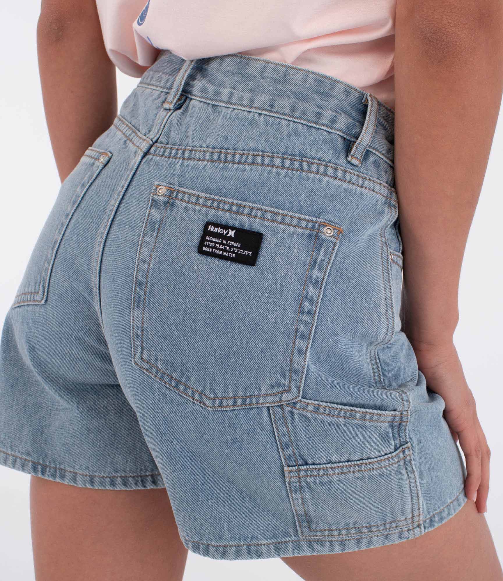 Damen-Shorts - Carpenter
