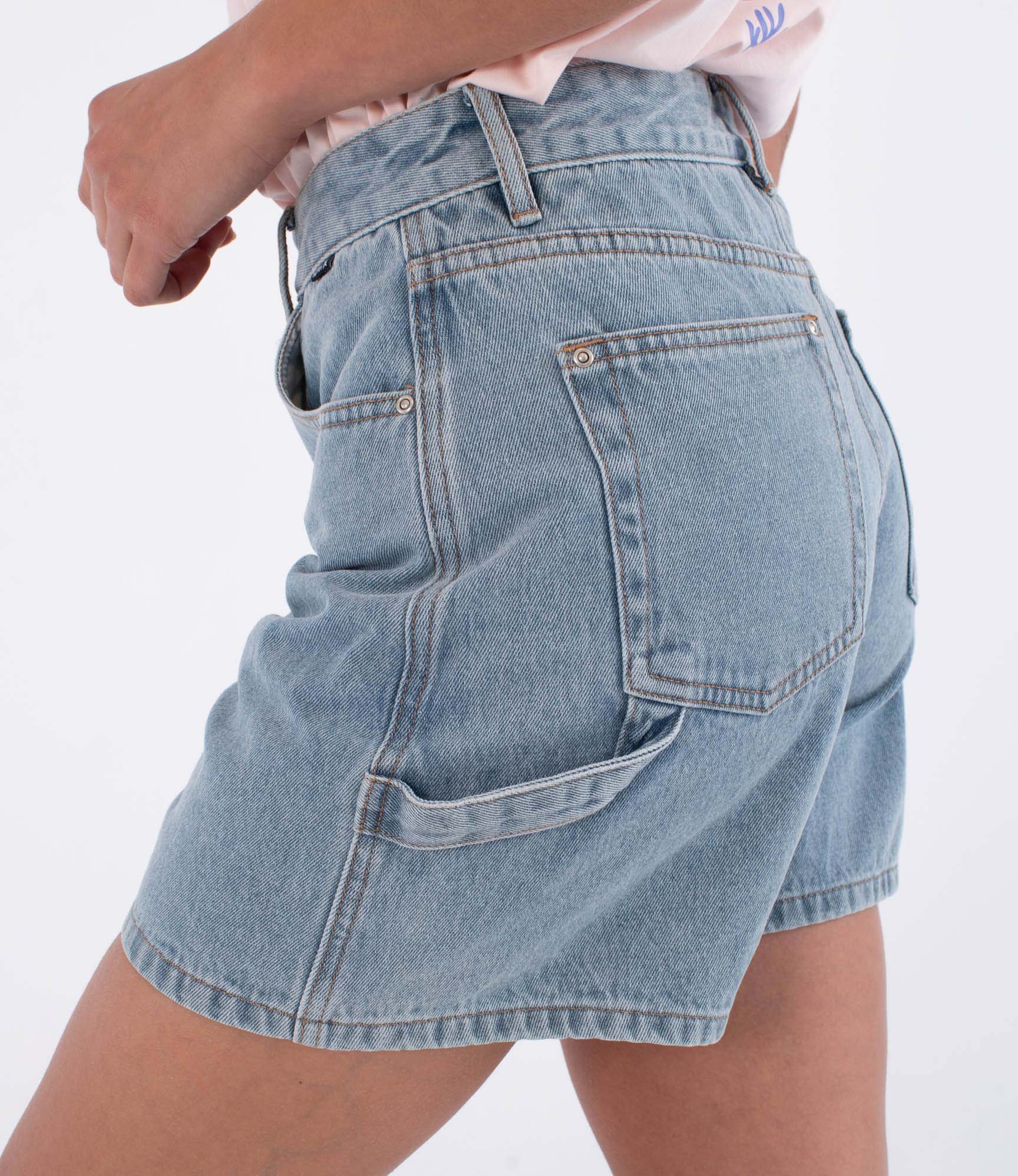 Damen-Shorts - Carpenter