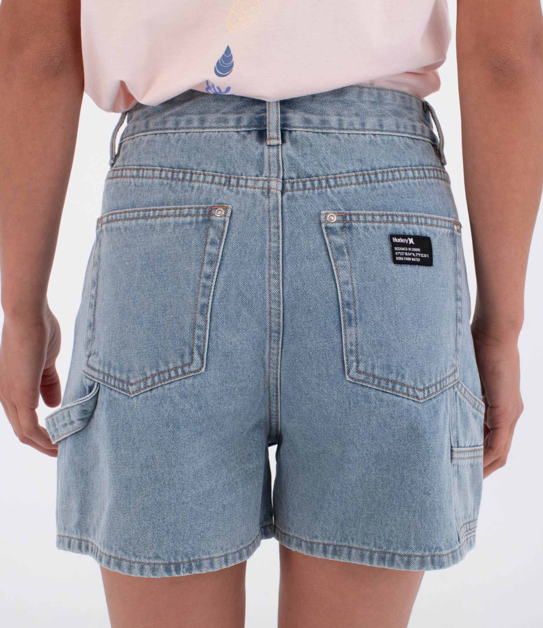 Damen-Shorts - Carpenter