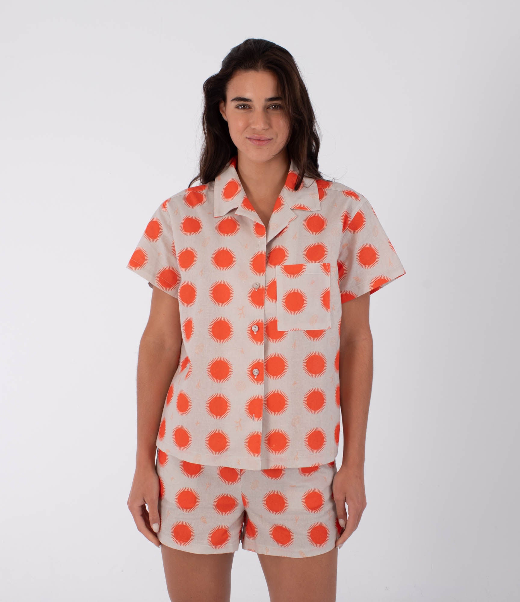 Damen-Shorts - Beach relax