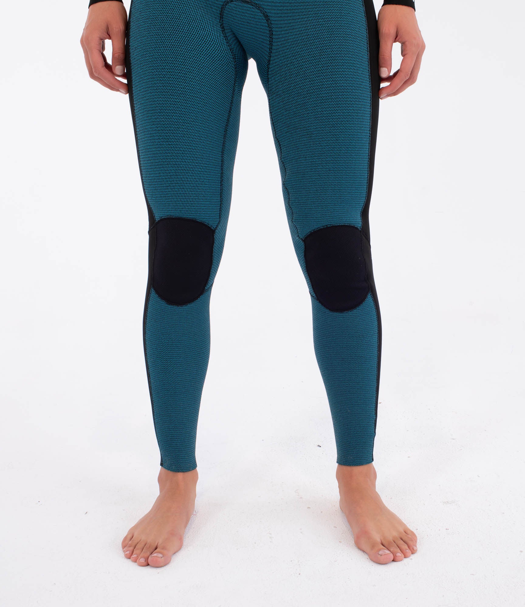 ADVANT 2MM Shorty Texture Springsuit  - Femmes