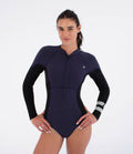 Springsuit manches longues femme - Air texture 2/2mm