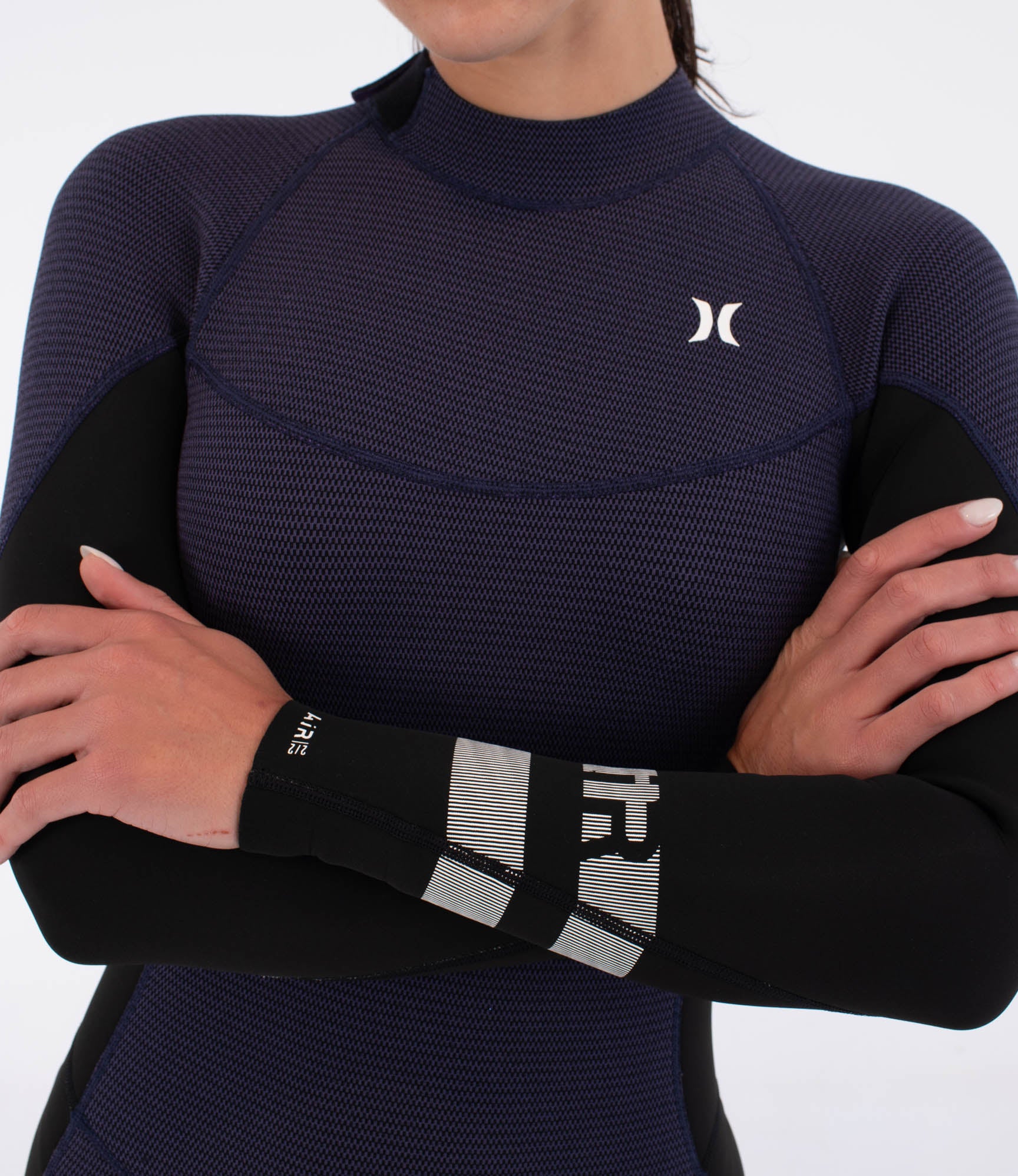 Springsuit manches longues femme - Air texture 2/2mm