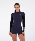 Springsuit mujer manga larga - Air 2mm mid shorty