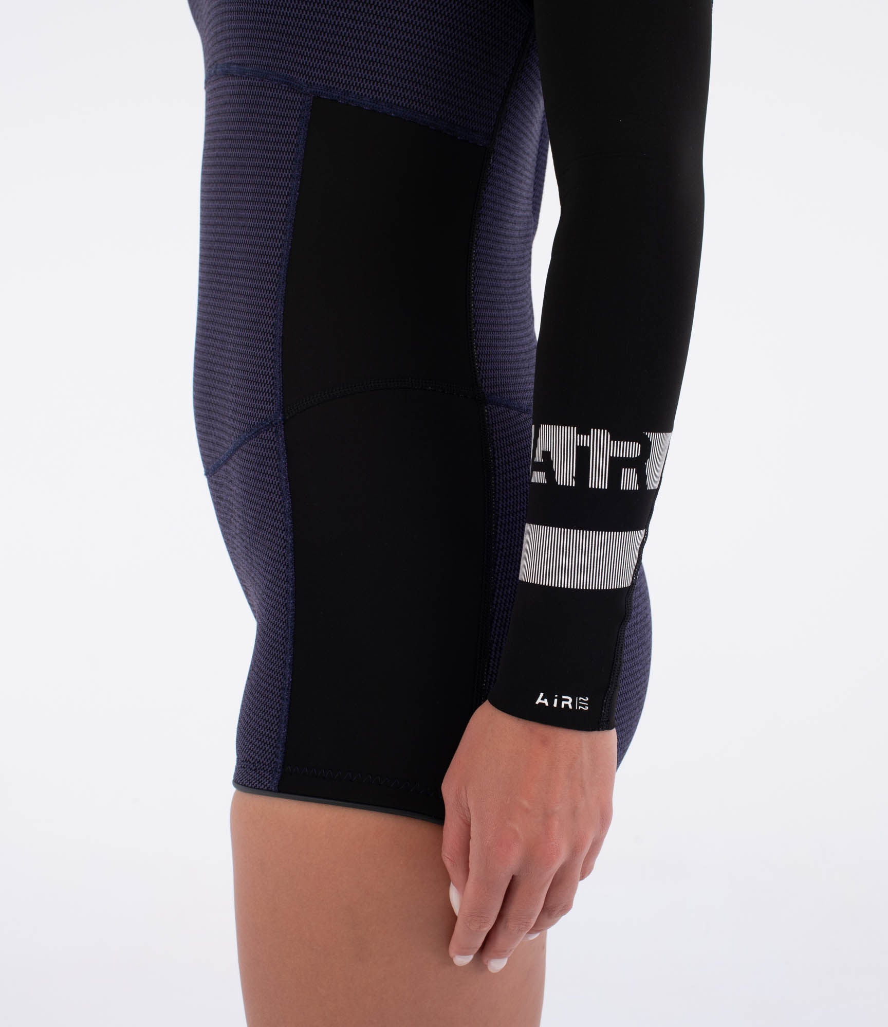 Women's long-sleeved springsuit - Air 2mm mid shorty – Hurley