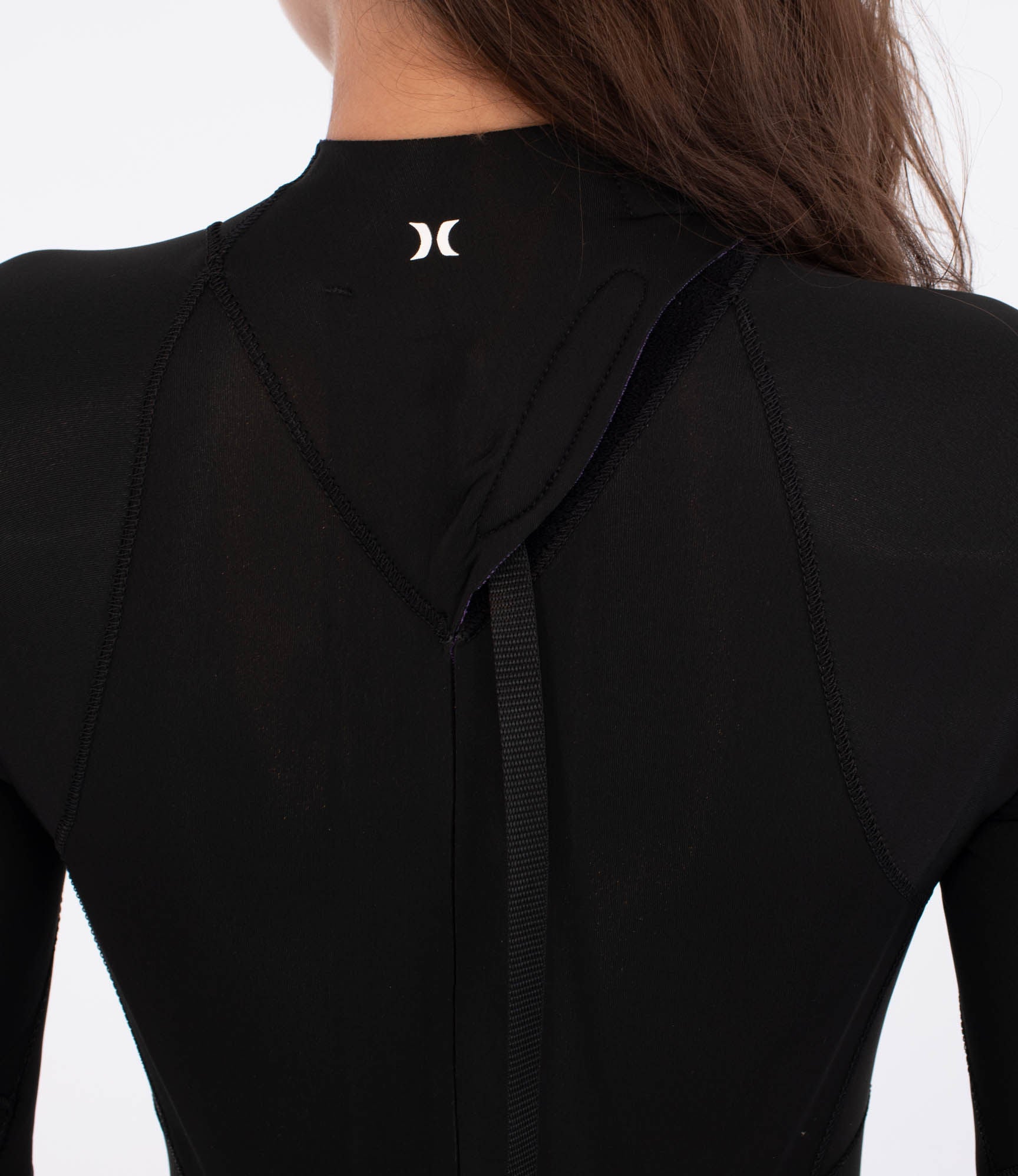 Women's long-sleeved springsuit - Air 2mm mid shorty – Hurley