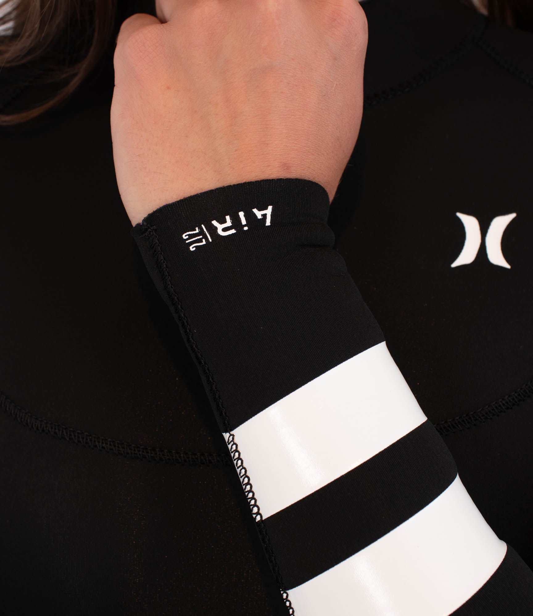 Springsuit für Damen mit langen Ärmeln - Air 2mm mid shorty